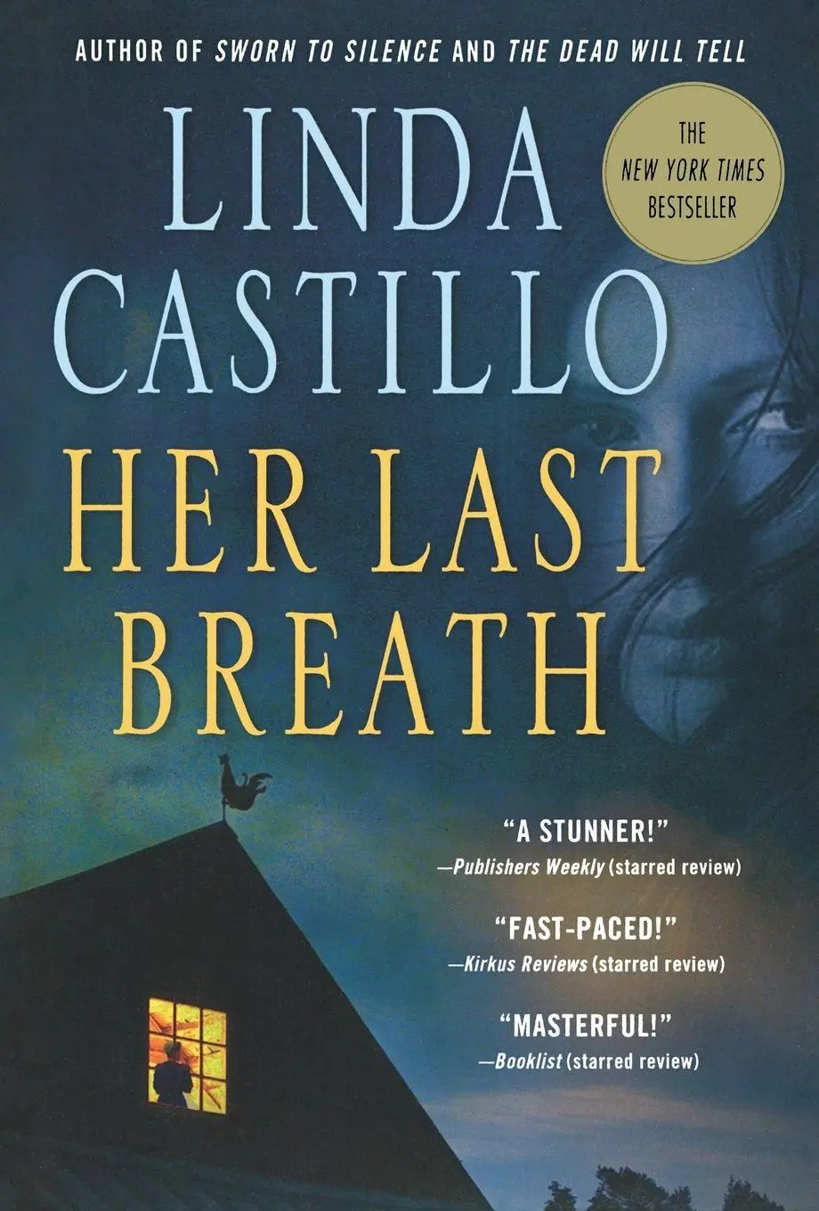 Cover: 9781250042651 | Her Last Breath | Linda Castillo | Taschenbuch | Englisch | 2014