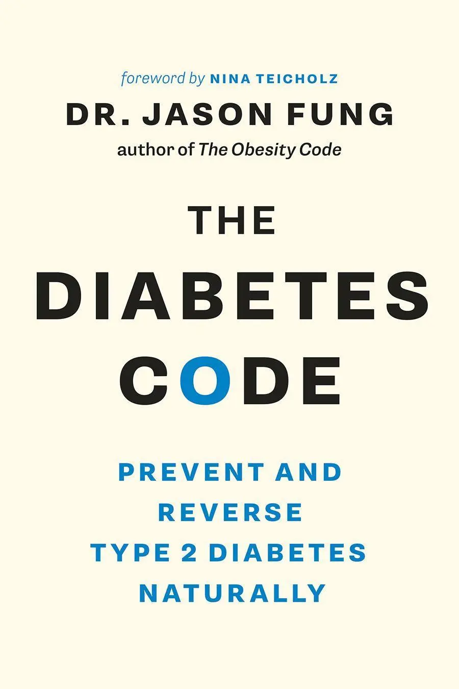 Cover: 9781771642651 | The Diabetes Code | Prevent and Reverse Type 2 Diabetes Naturally