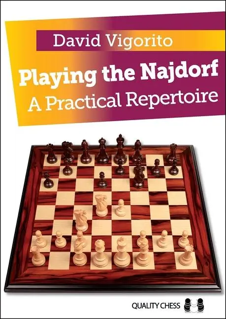Cover: 9781907982651 | Playing the Najdorf | David Vigorito | Taschenbuch | Englisch | 2020
