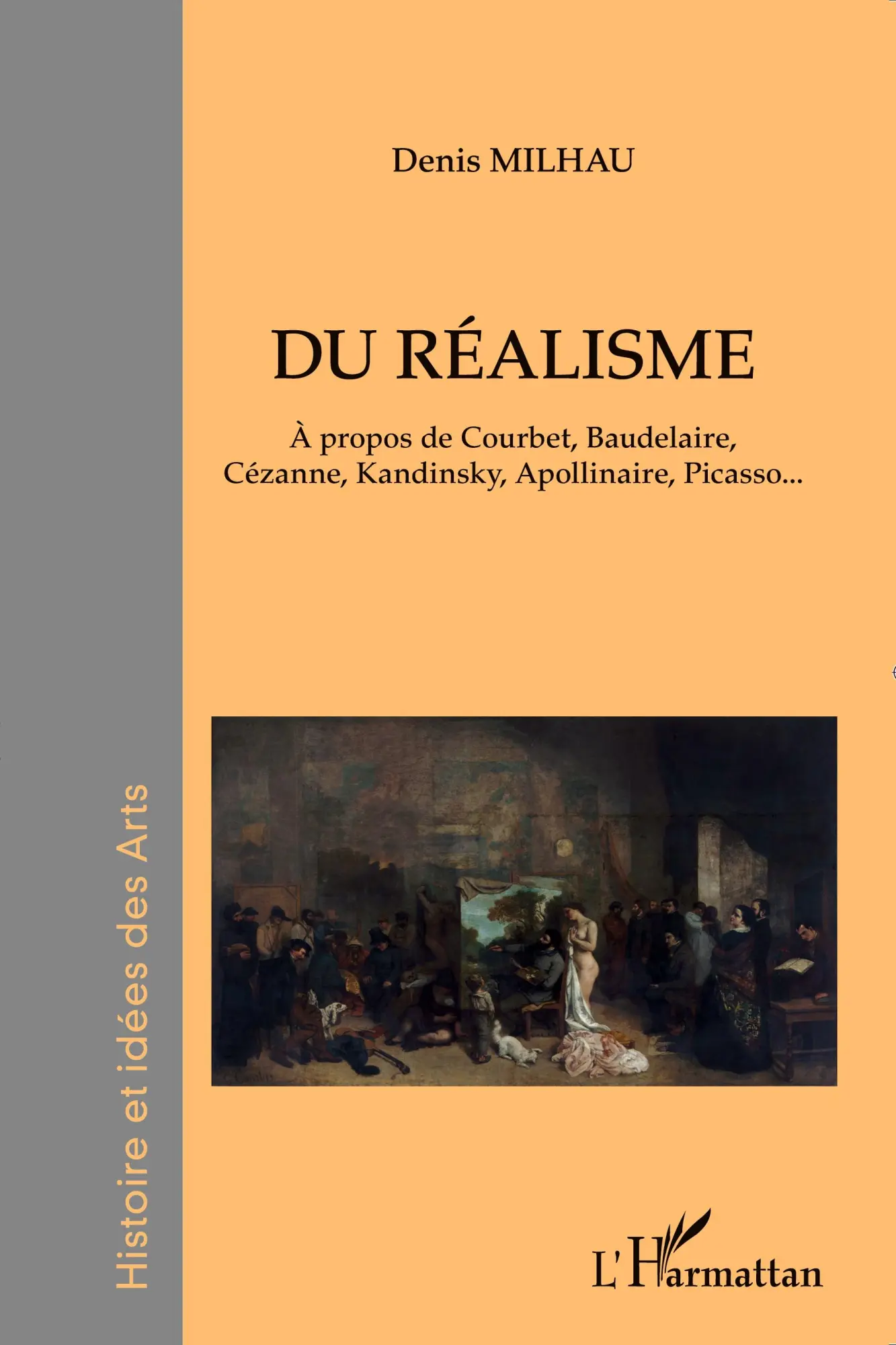 Cover: 9782296962651 | Du réalisme | Denis Milhau | Taschenbuch | Histoires et idées des Arts