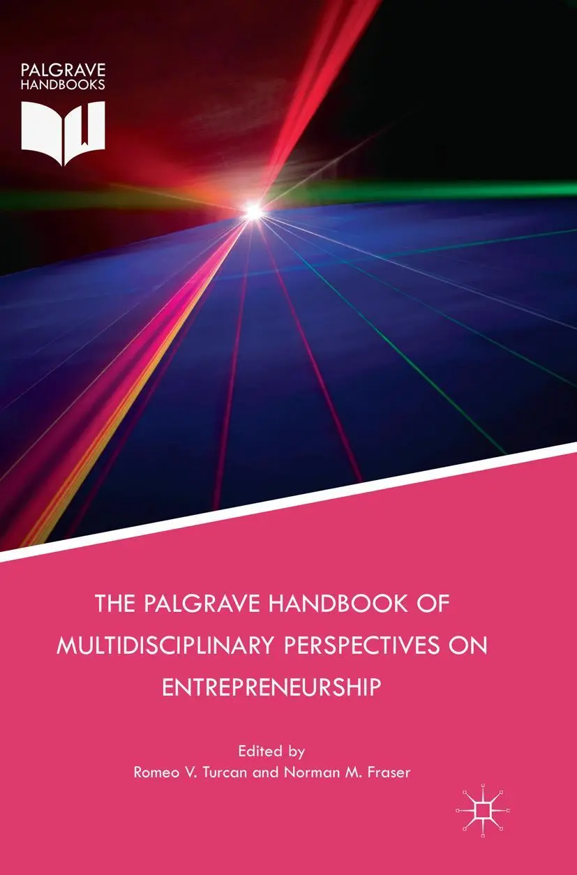 Cover: 9783030062651 | The Palgrave Handbook of Multidisciplinary Perspectives on...