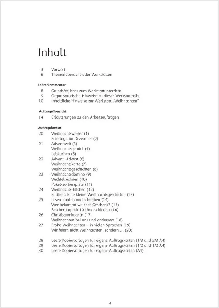 Bild: 9783039762651 | Weihnachten | Elisabeth Heldt (u. a.) | Taschenbuch | 80 S. | Deutsch