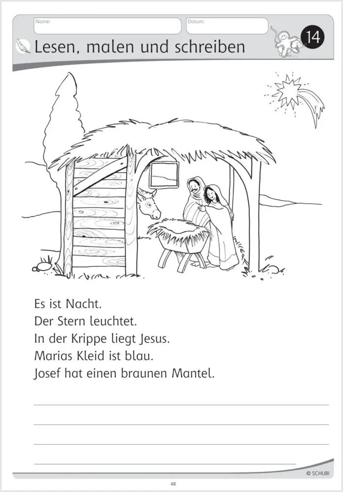 Bild: 9783039762651 | Weihnachten | Elisabeth Heldt (u. a.) | Taschenbuch | 80 S. | Deutsch
