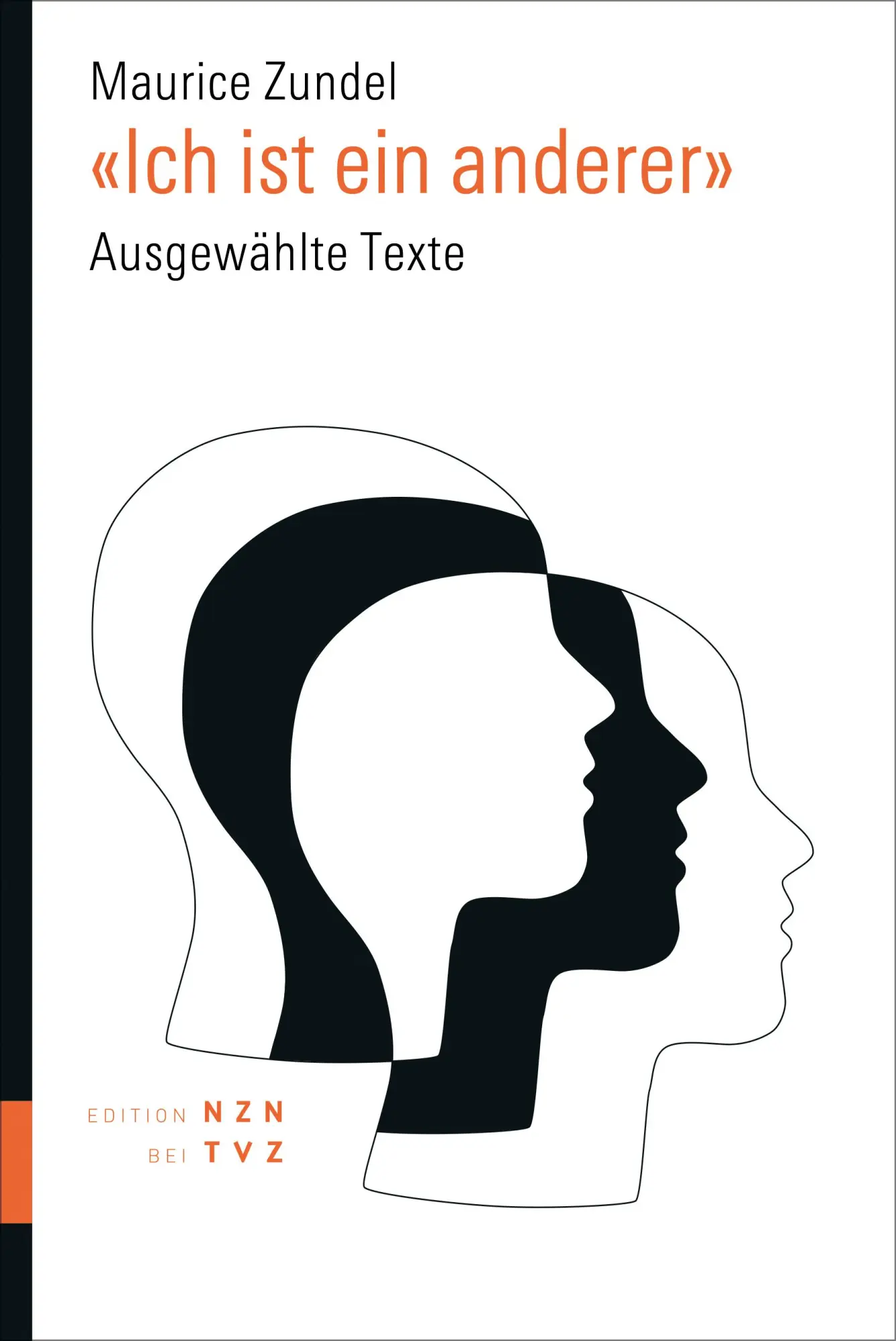 Cover: 9783290202651 | 'Ich ist ein anderer' | Ausgewählte Texte | Claude Bachmann (u. a.)