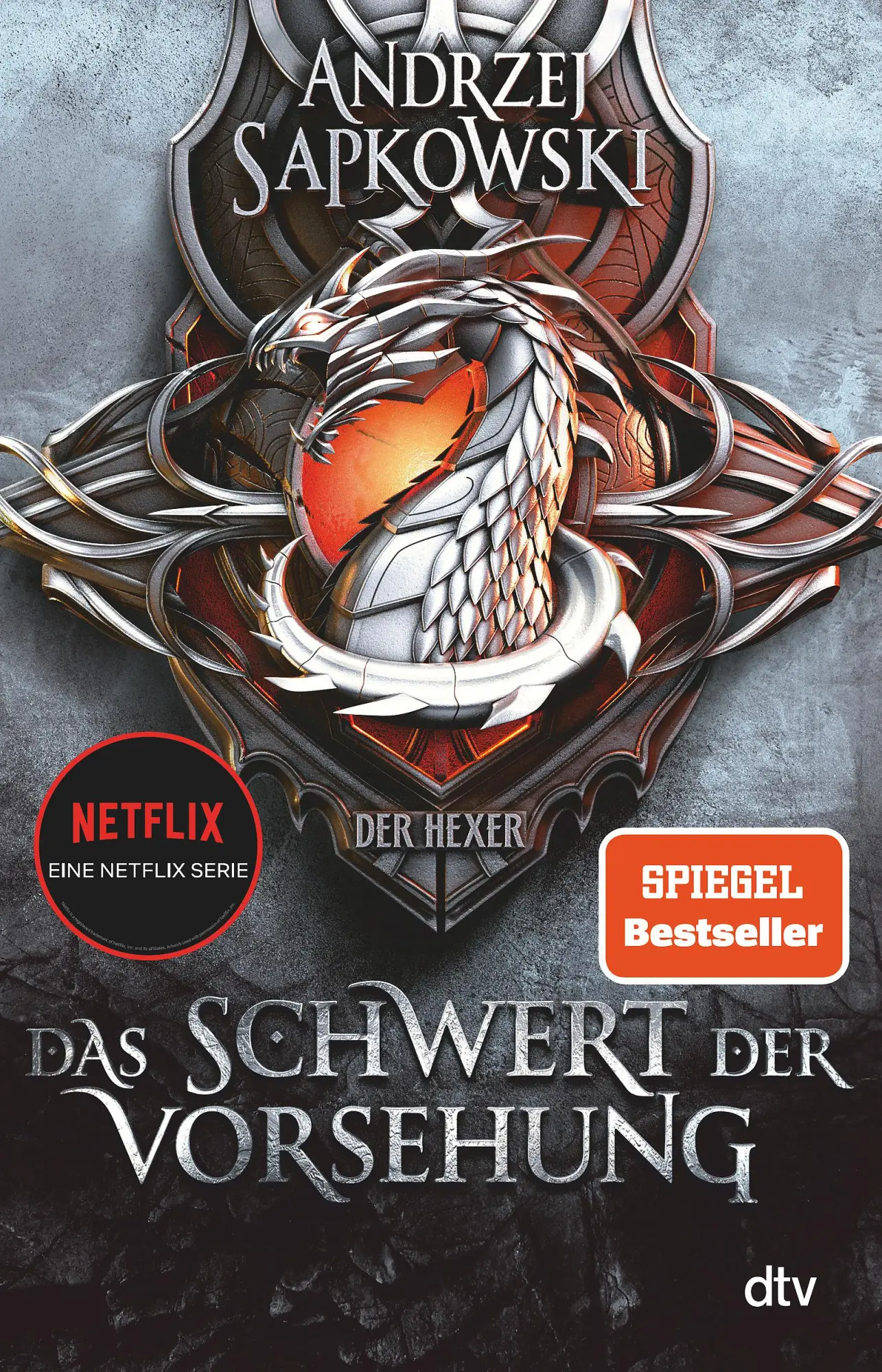 Cover: 9783423262651 | Das Schwert der Vorsehung | Vorgeschichte 3 zur Hexer-Saga | Sapkowski