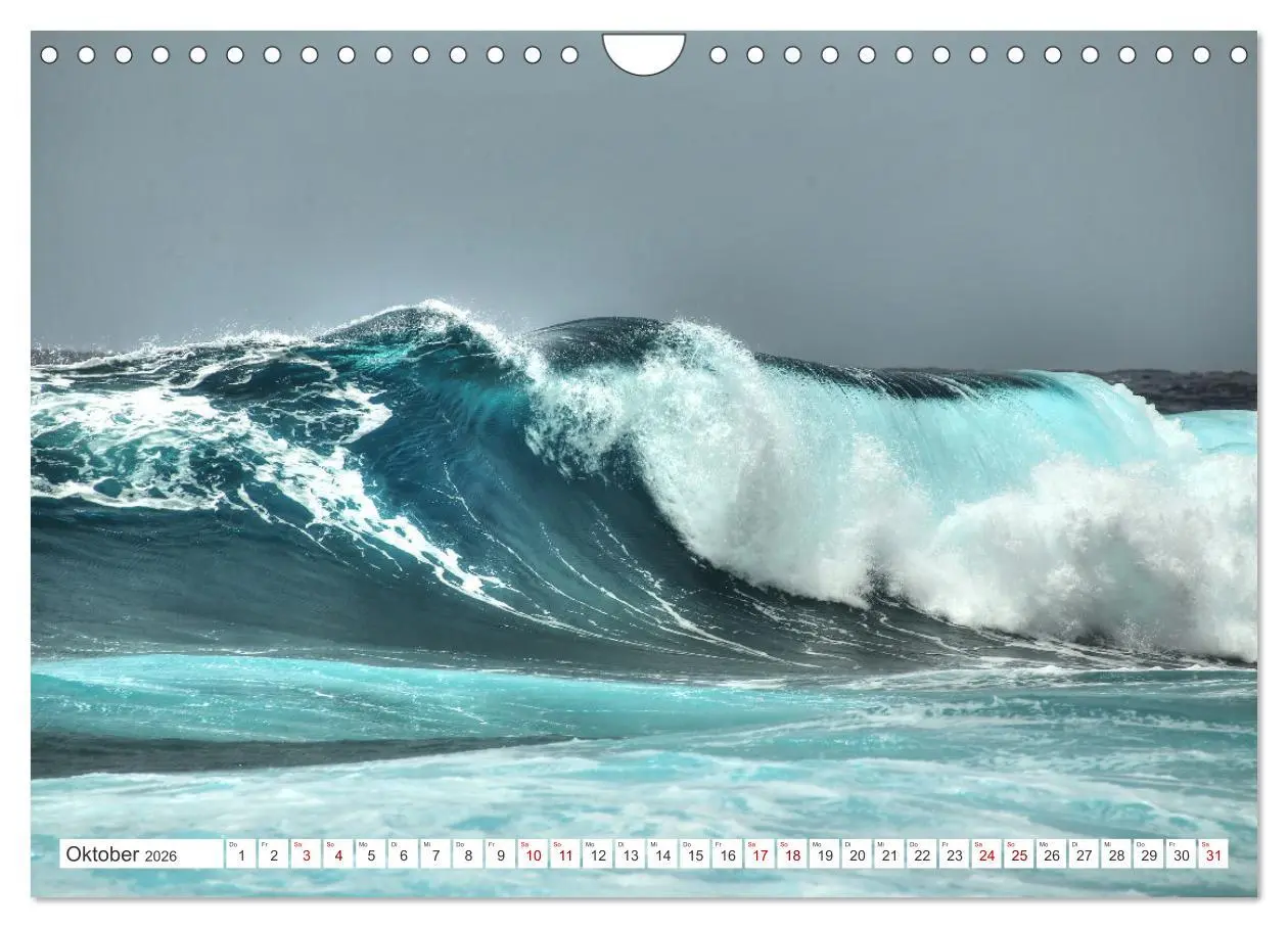Bild: 9783457542651 | Cabo Verde - Sao Vicente, Santo Antao und Santiago (Wandkalender...