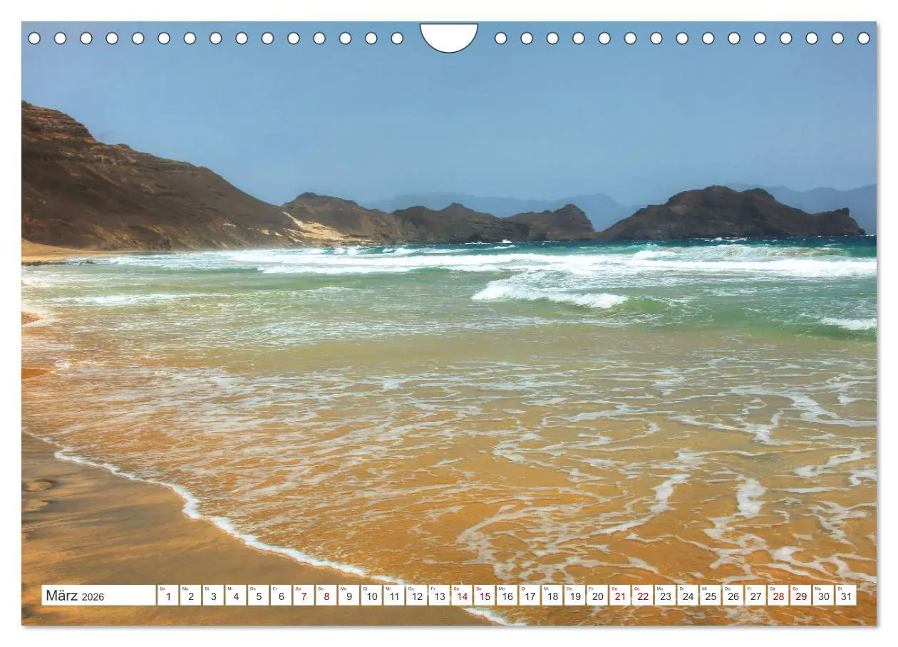 Bild: 9783457542651 | Cabo Verde - Sao Vicente, Santo Antao und Santiago (Wandkalender...