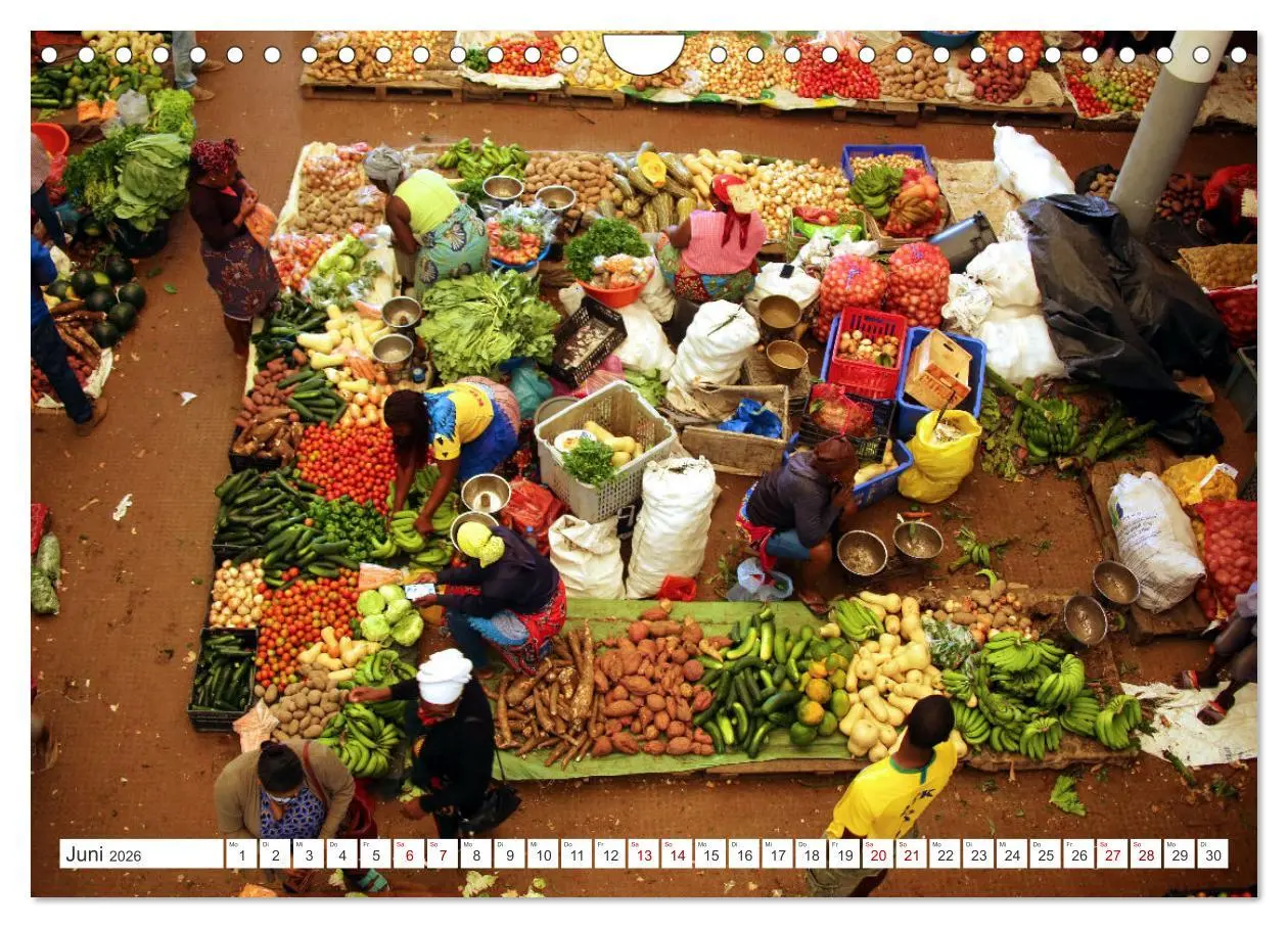Bild: 9783457542651 | Cabo Verde - Sao Vicente, Santo Antao und Santiago (Wandkalender...
