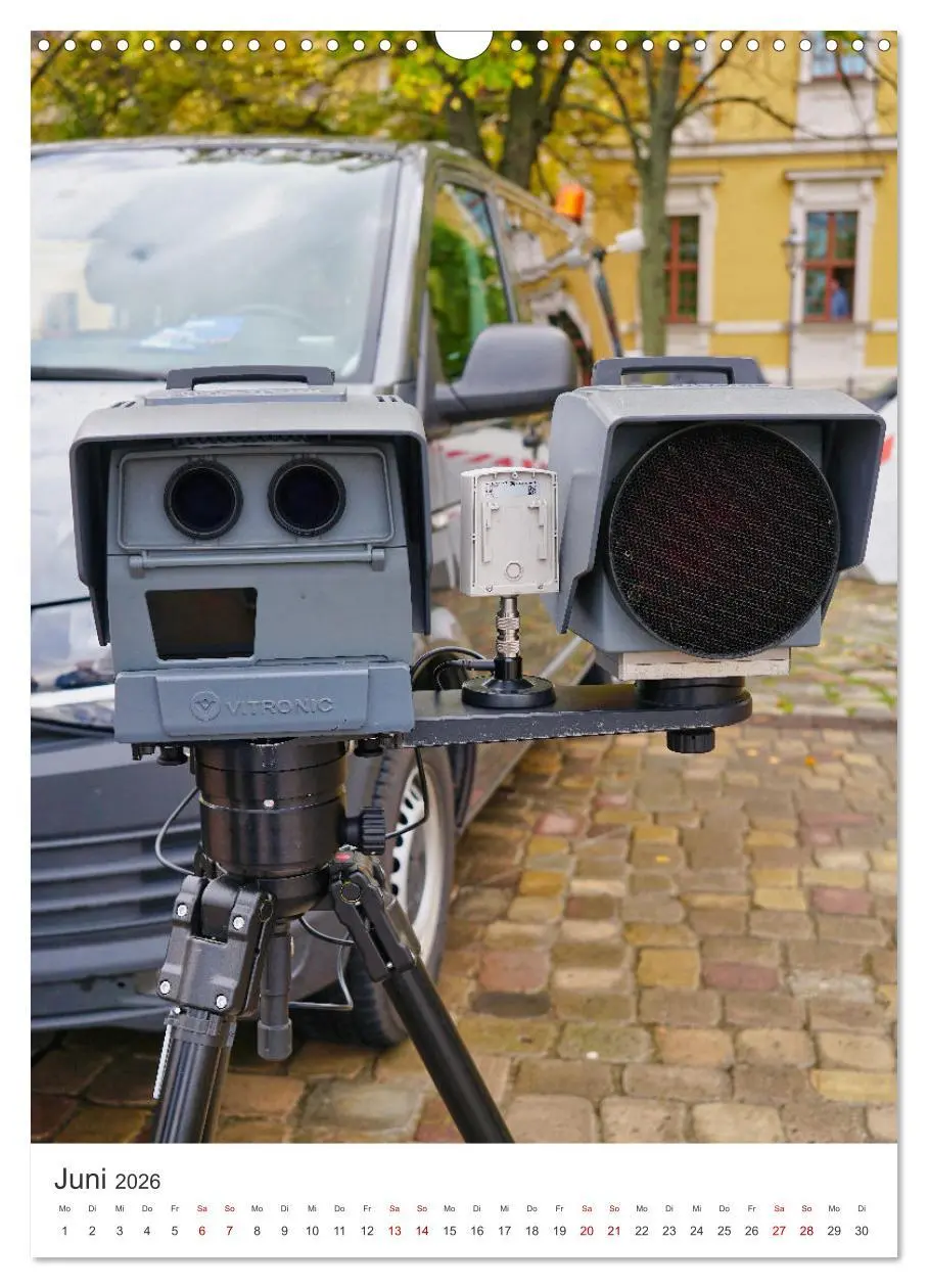Bild: 9783516322651 | Tag der Polizei (Wandkalender 2026 DIN A3 hoch), CALVENDO...