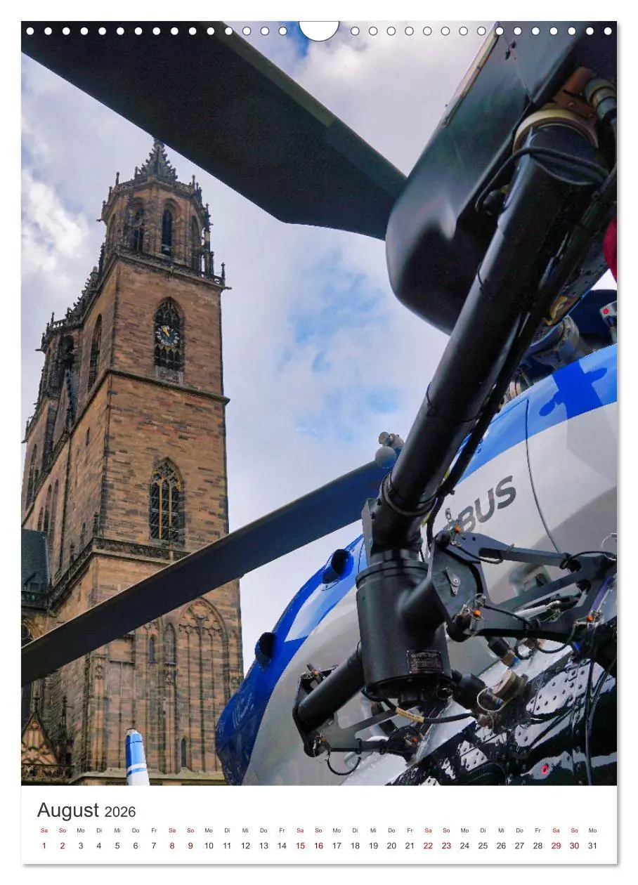 Bild: 9783516322651 | Tag der Polizei (Wandkalender 2026 DIN A3 hoch), CALVENDO...