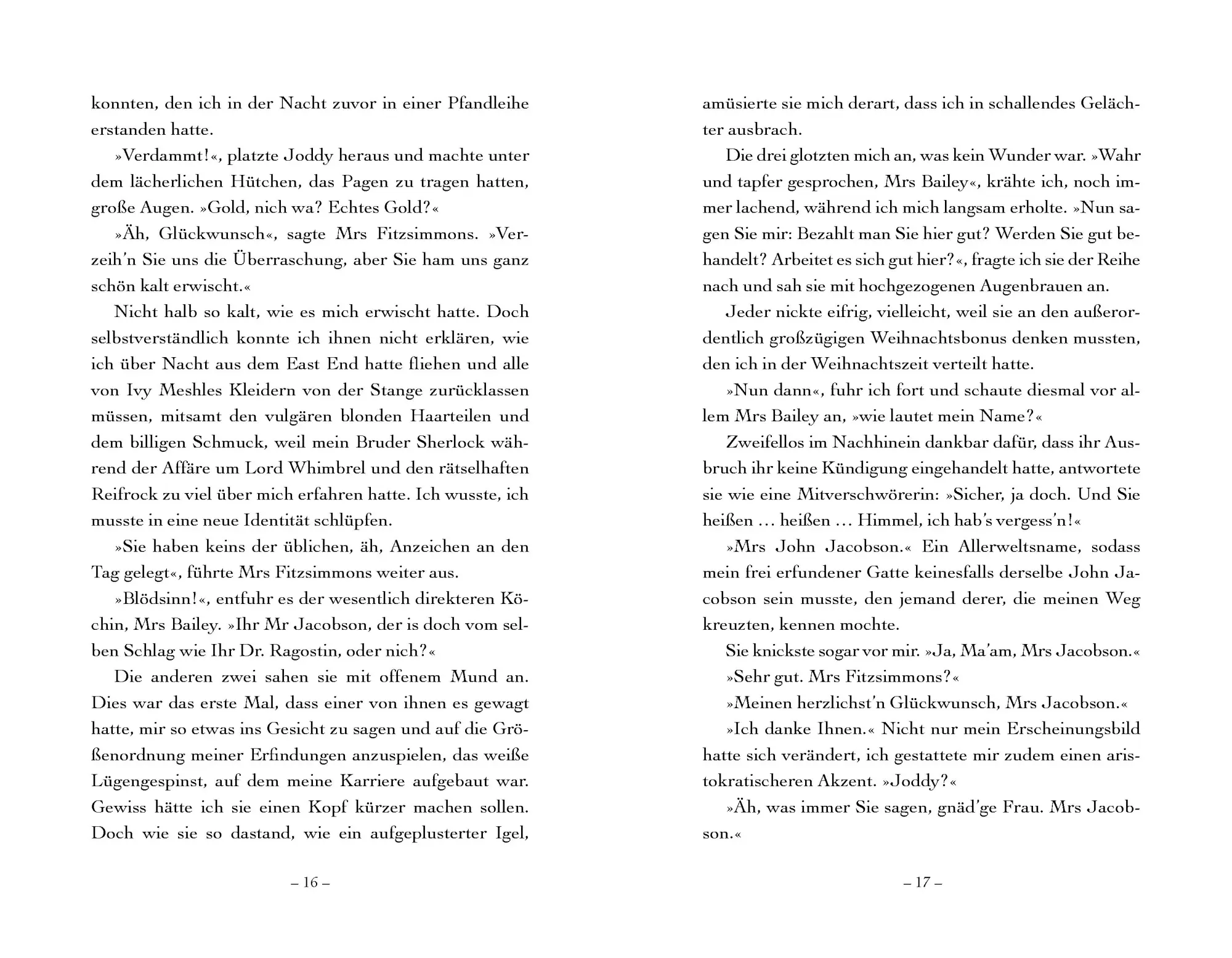 Bild: 9783957282651 | Der Fall des verschlüsselten Briefes | Ein Enola-Holmes-Krimi: Band 6