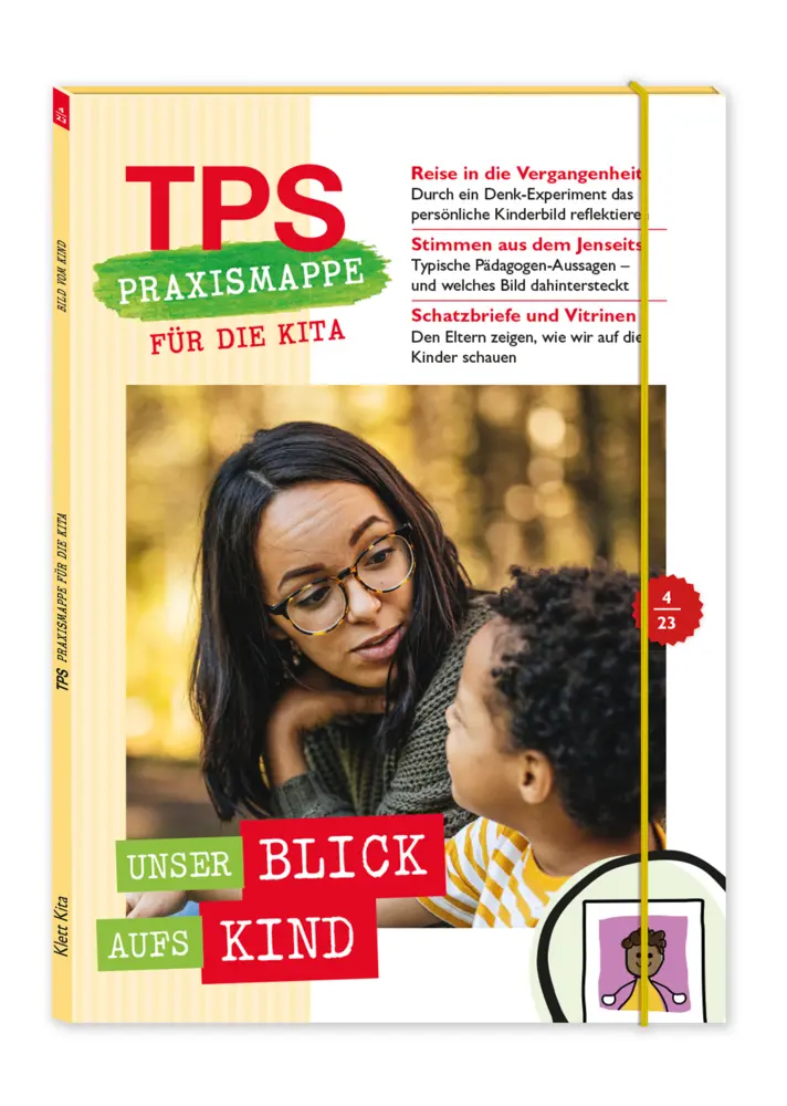 Cover: 9783960462651 | TPS-Praxismappe für die Kita: Unser Blick aufs Kind | Buch | 40 S.