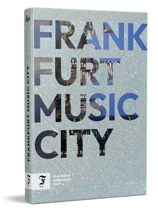 Cover: 9783962512651 | Frankfurt Music City | Stefan Dabruck | Buch | 192 S. | Deutsch | 2026