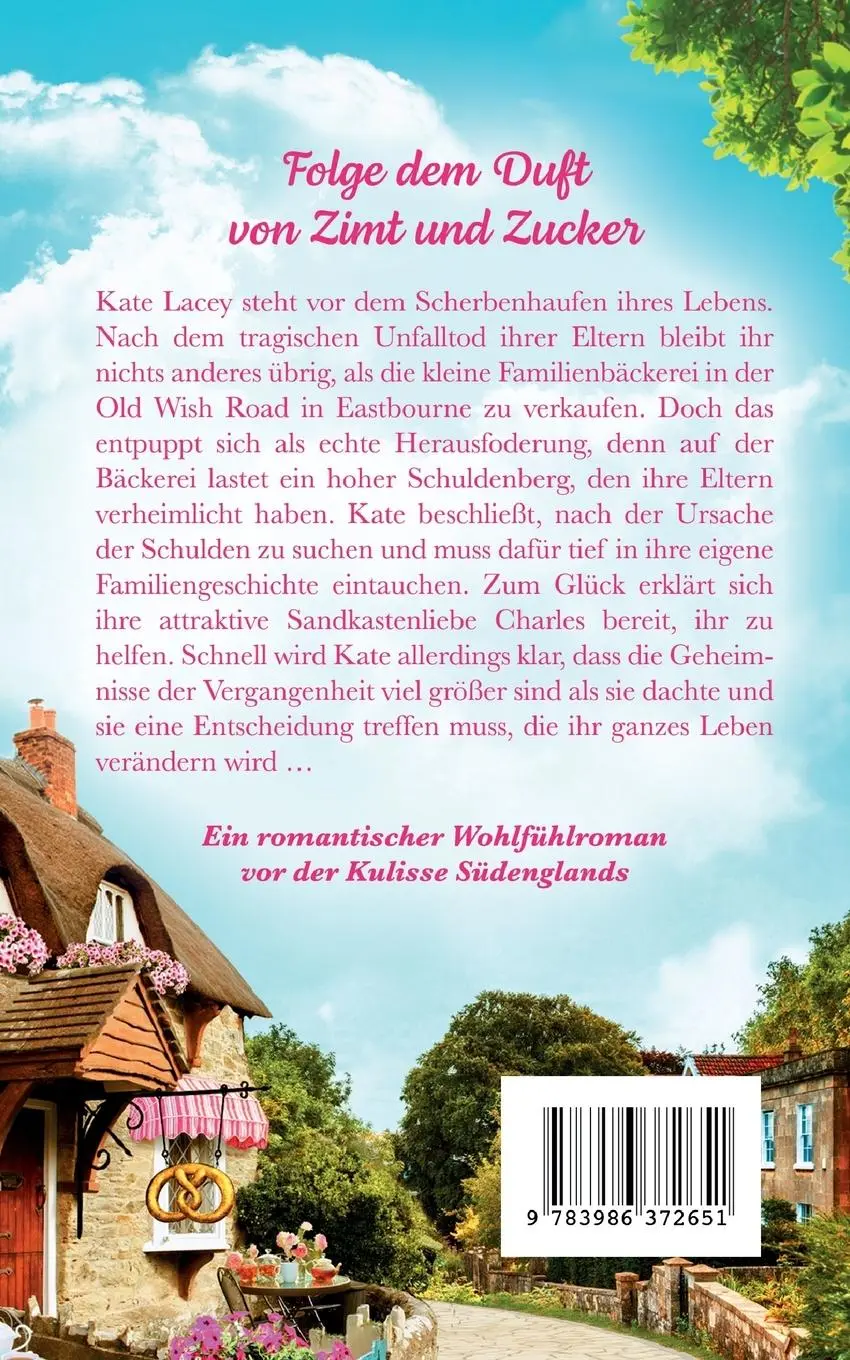 Rückseite: 9783986372651 | Die kleine Bäckerei in der Old Wish Road | Inga Schneider | Buch
