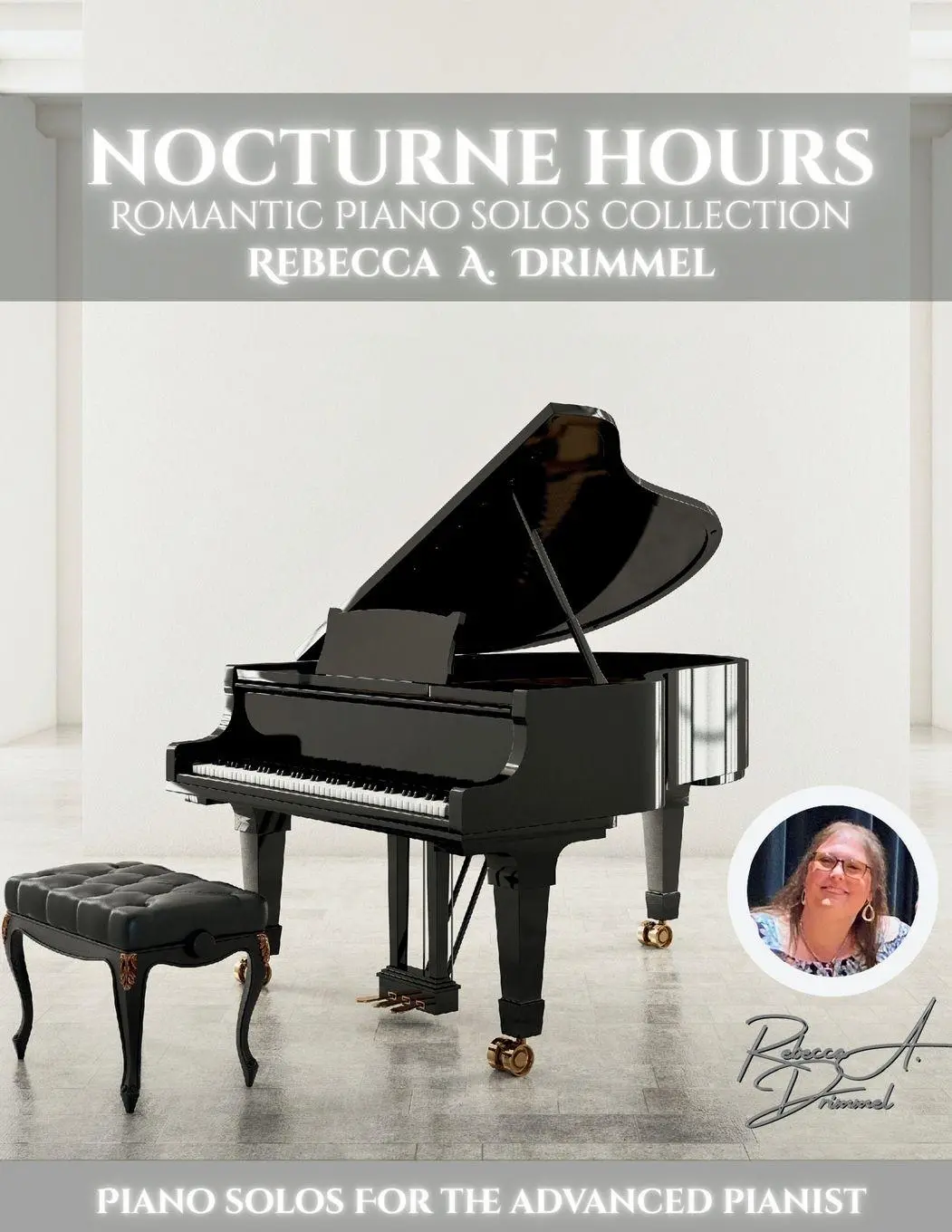 Cover: 9798349502651 | Nocturne Hours/Romantic Piano Solos Collection | Taschenbuch | 2025