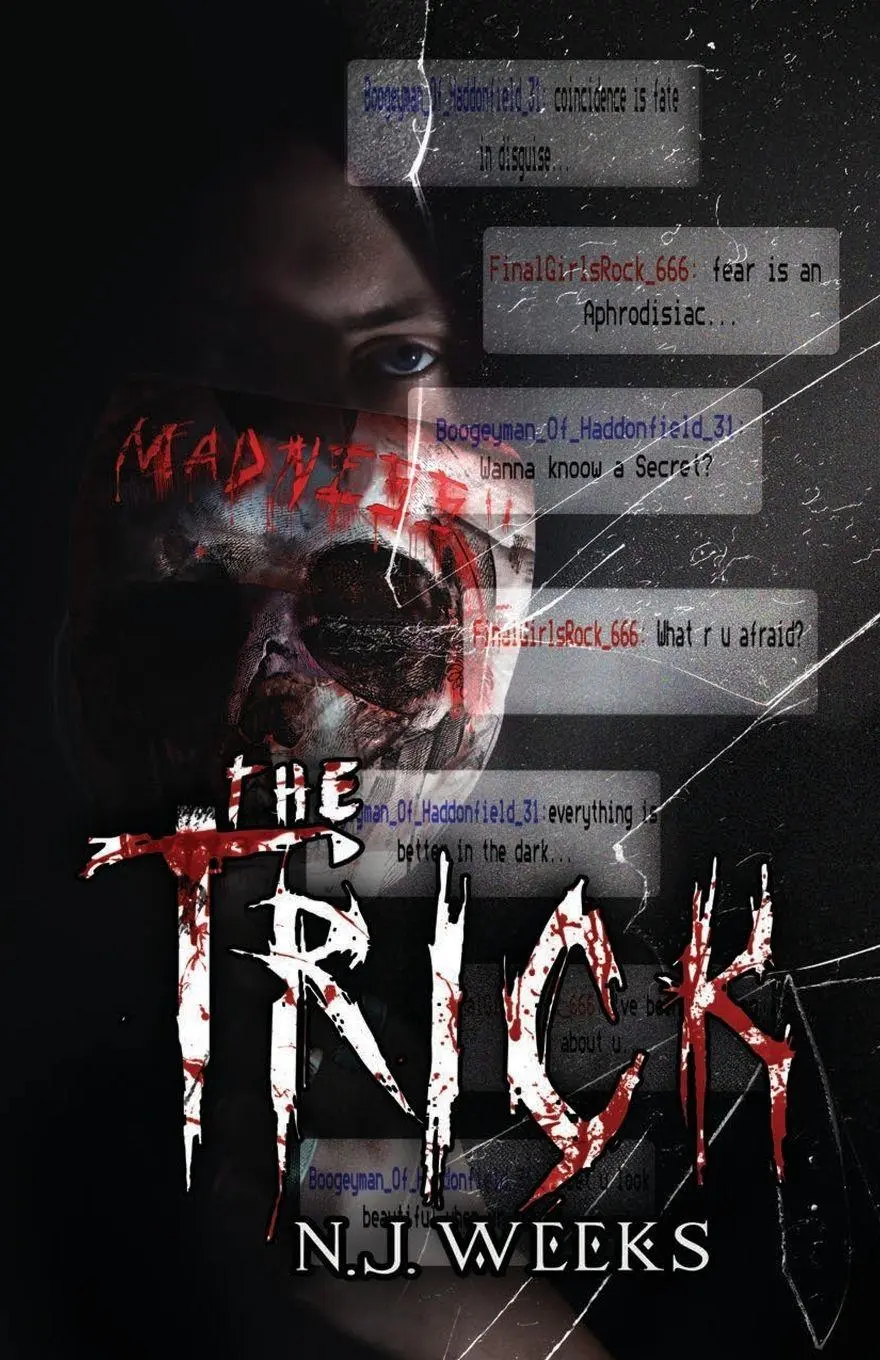 Cover: 9798987162651 | The Trick | A Dark Stalker Romance | N J Weeks | Taschenbuch | 2023