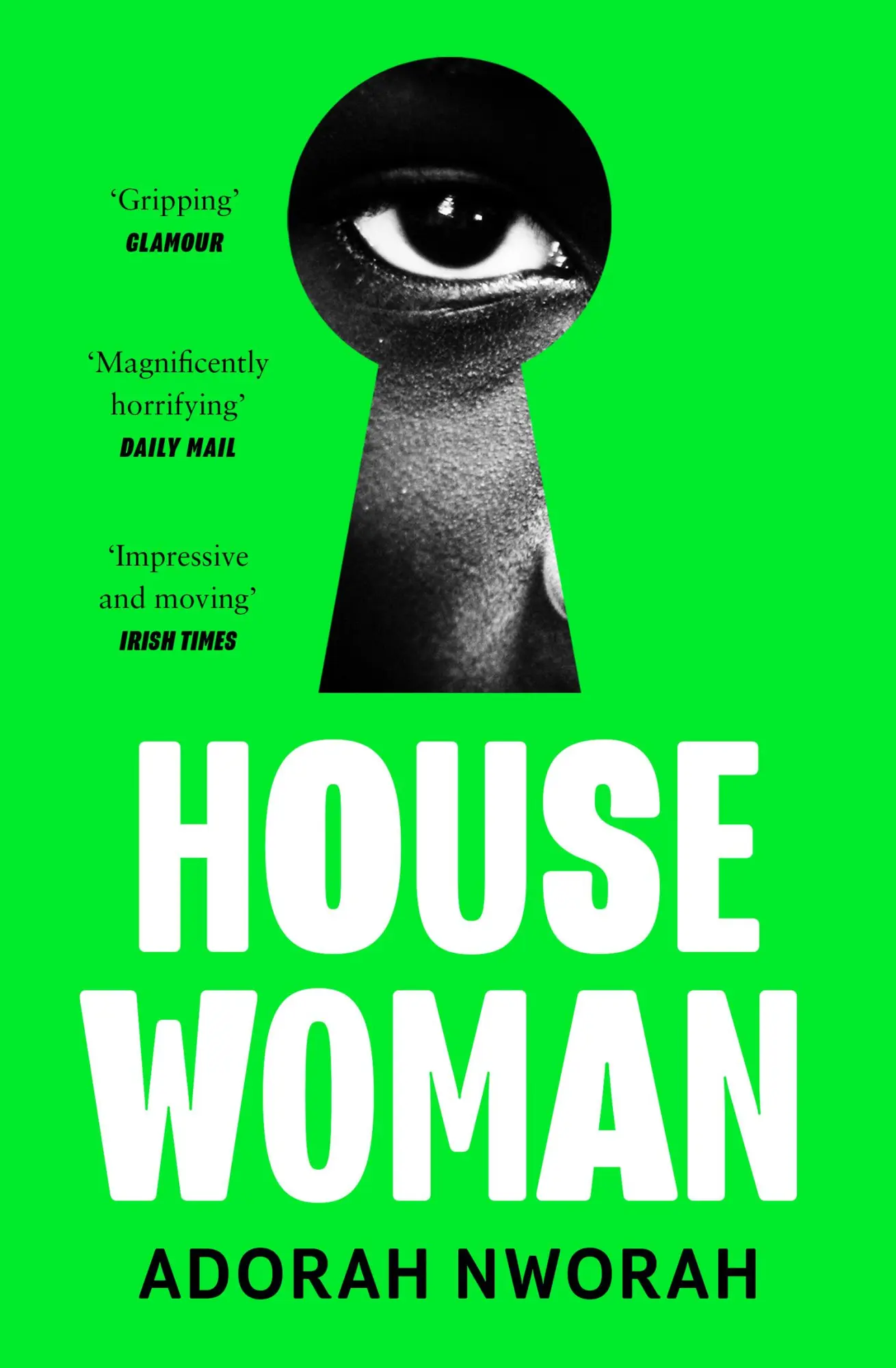 Cover: 9780008502751 | House Woman | Adorah Nworah | Taschenbuch | Paperback | Englisch