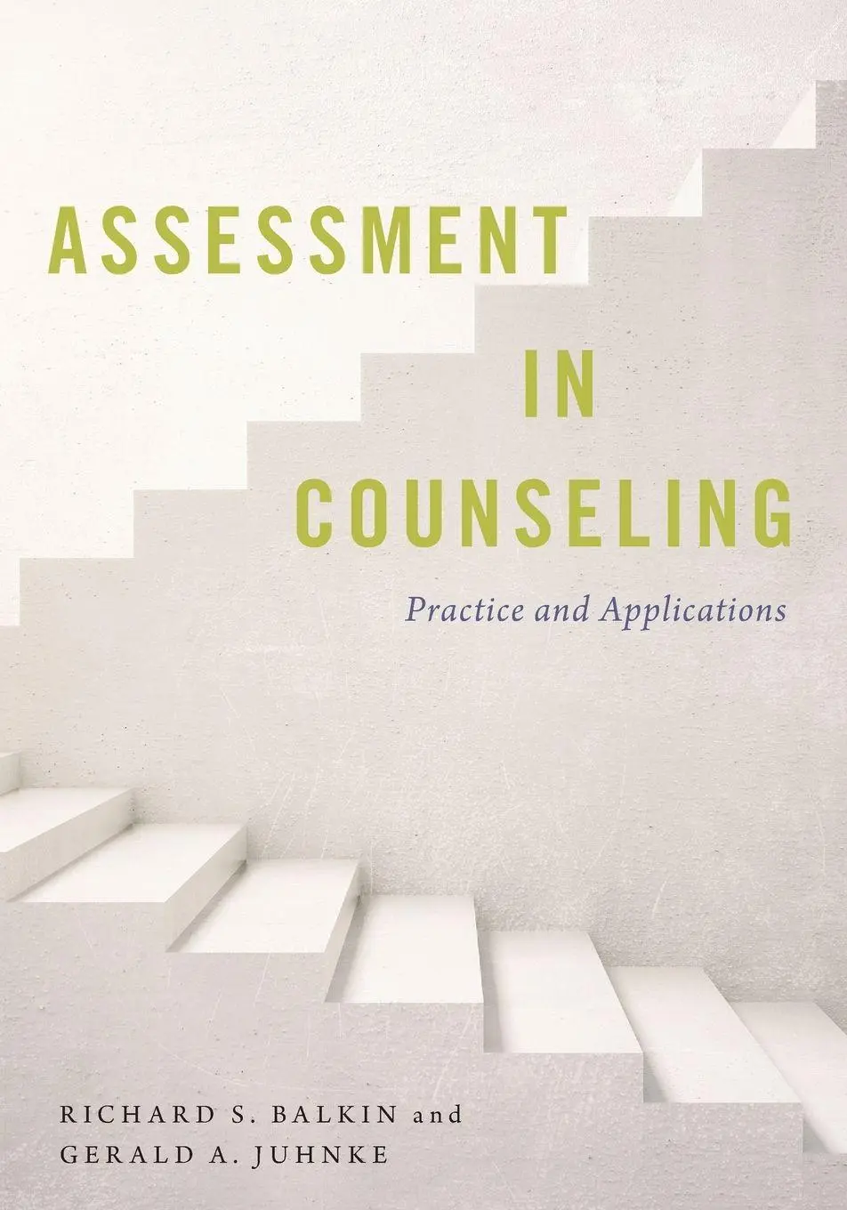 Cover: 9780190672751 | ASSESSMENT IN COUNSELING P | Balkin | Taschenbuch | Englisch | 2018