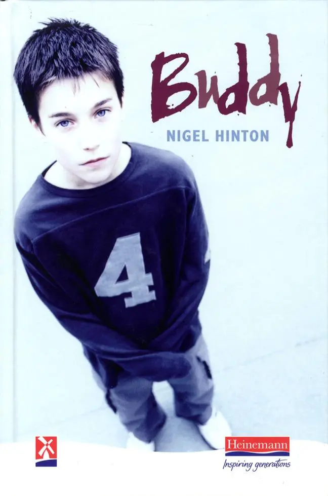 Cover: 9780435122751 | Buddy | Nigel Hinton | Buch | New Windmills KS3 | Gebunden | Englisch