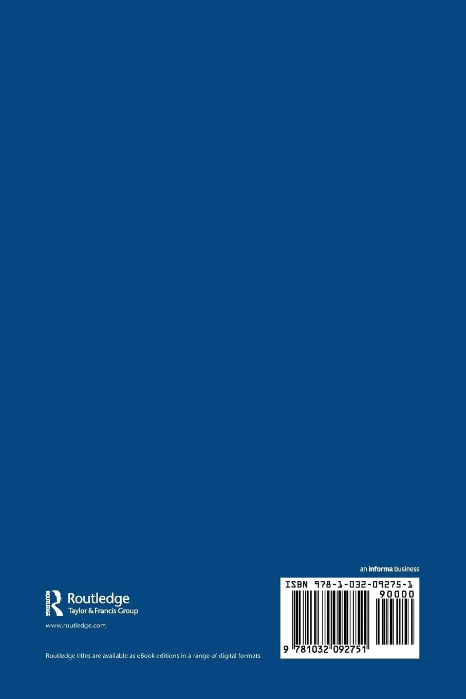 Rückseite: 9781032092751 | Ethics in the Wake of Wittgenstein | Benjamin De Mesel (u. a.) | Buch