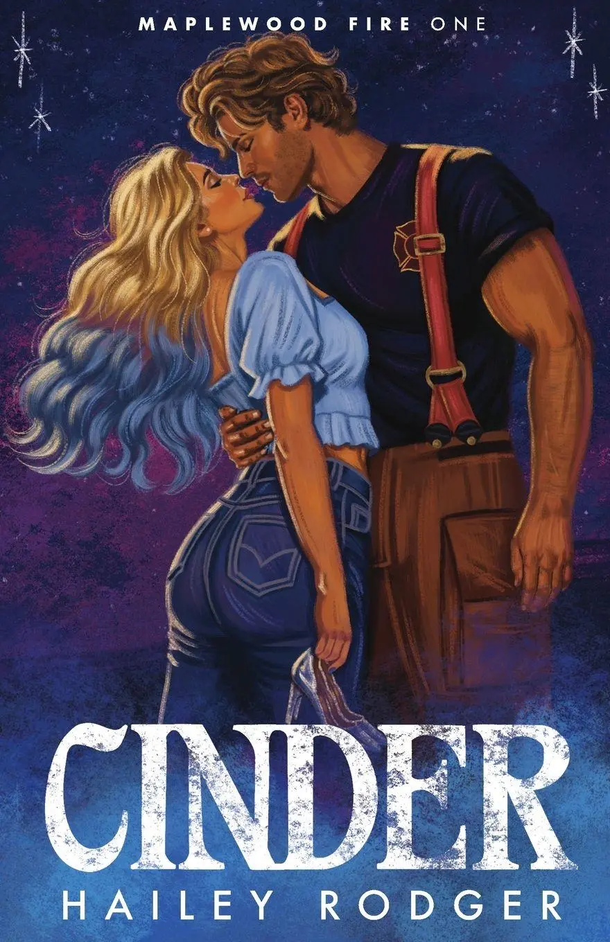Cover: 9781067052751 | Cinder | Hailey Rodger | Taschenbuch | Maplwood Fire | Englisch | 2026