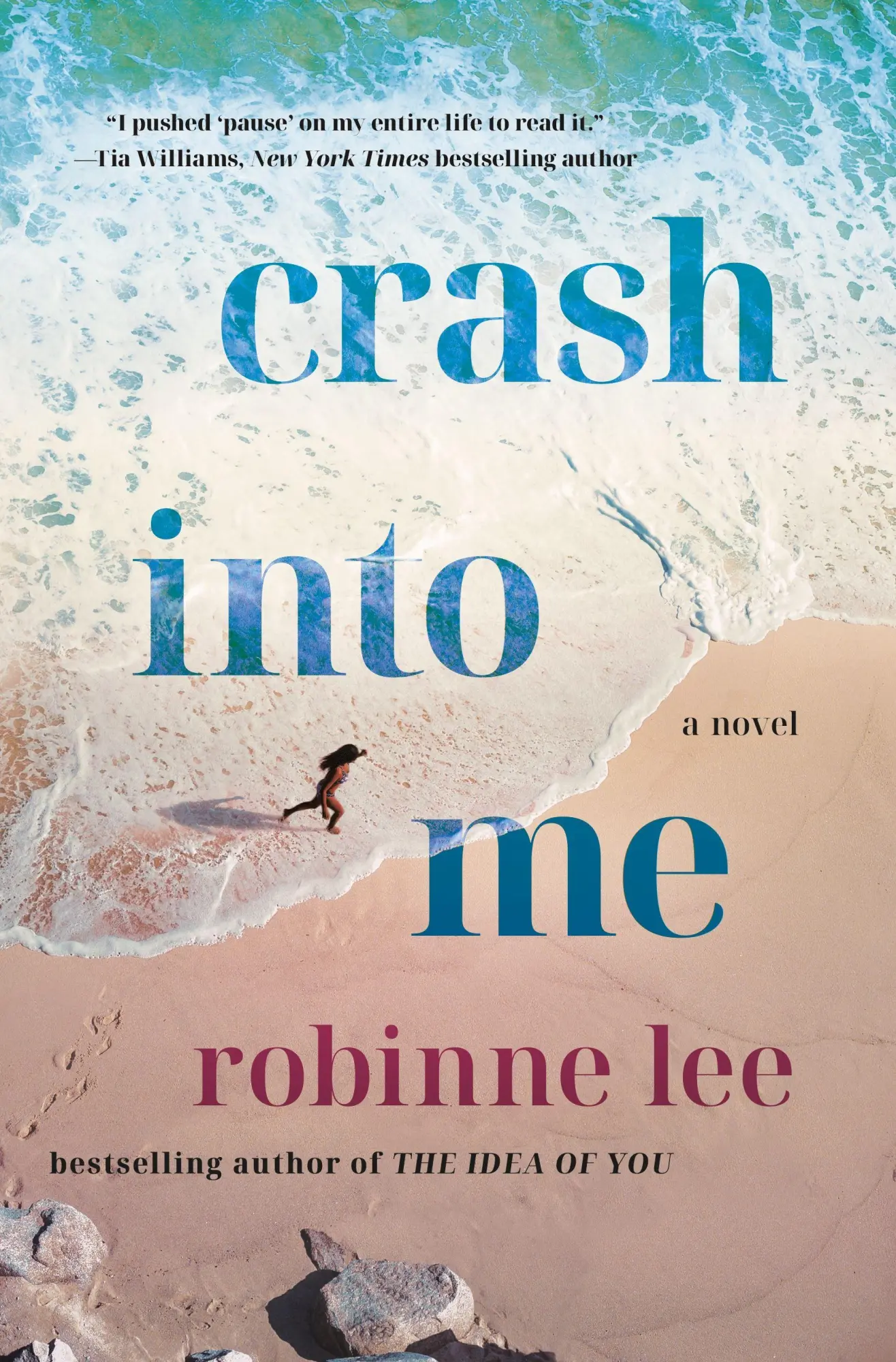 Cover: 9781250412751 | Crash Into Me | A Novel | Robinne Lee | Buch | Gebunden | Englisch