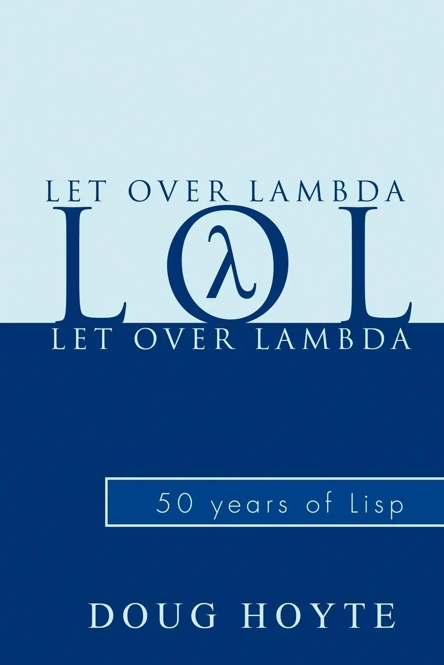 Cover: 9781435712751 | Let Over Lambda | Doug Hoyte | Taschenbuch | Englisch | 2008