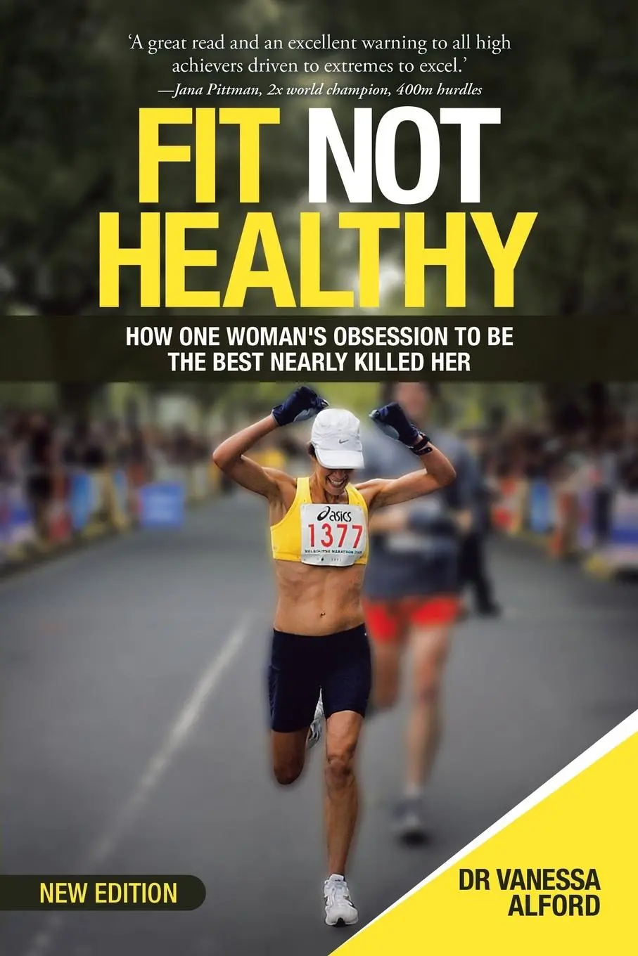 Cover: 9781504322751 | Fit Not Healthy | Vanessa Alford | Taschenbuch | Englisch | 2020