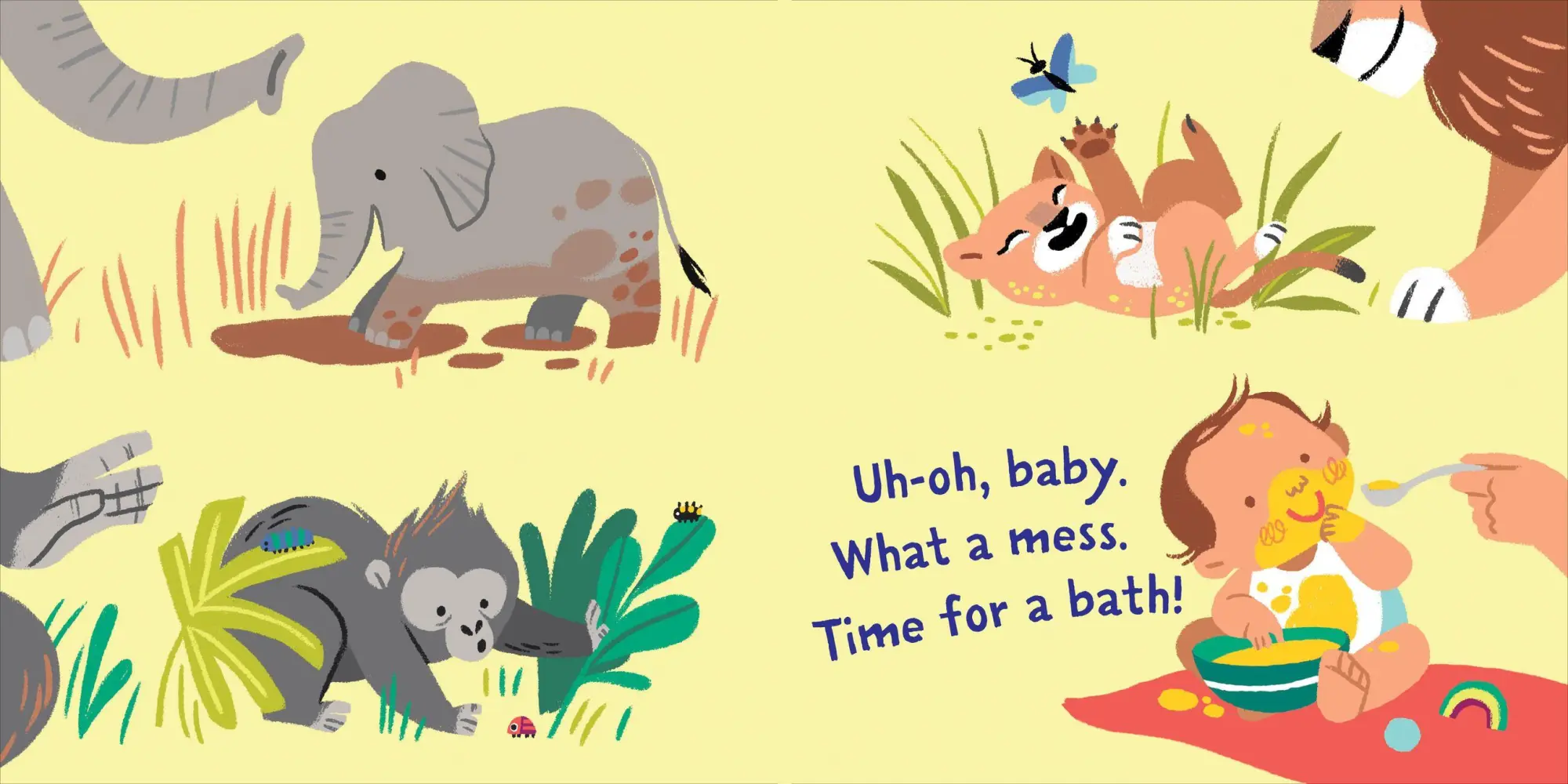 Bild: 9781523512751 | Indestructibles: It's Bath Time! | Amy Pixton | Taschenbuch | Englisch
