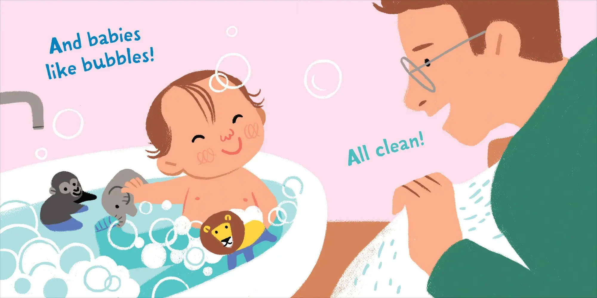 Bild: 9781523512751 | Indestructibles: It's Bath Time! | Amy Pixton | Taschenbuch | Englisch