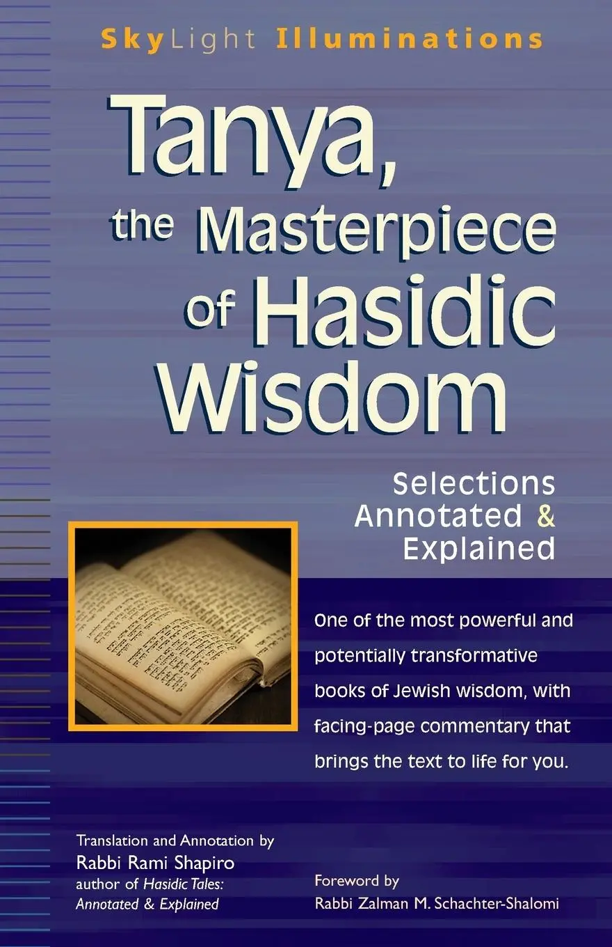 Cover: 9781594732751 | Tanya the Masterpiece of Hasidic Wisdom | Taschenbuch | Englisch