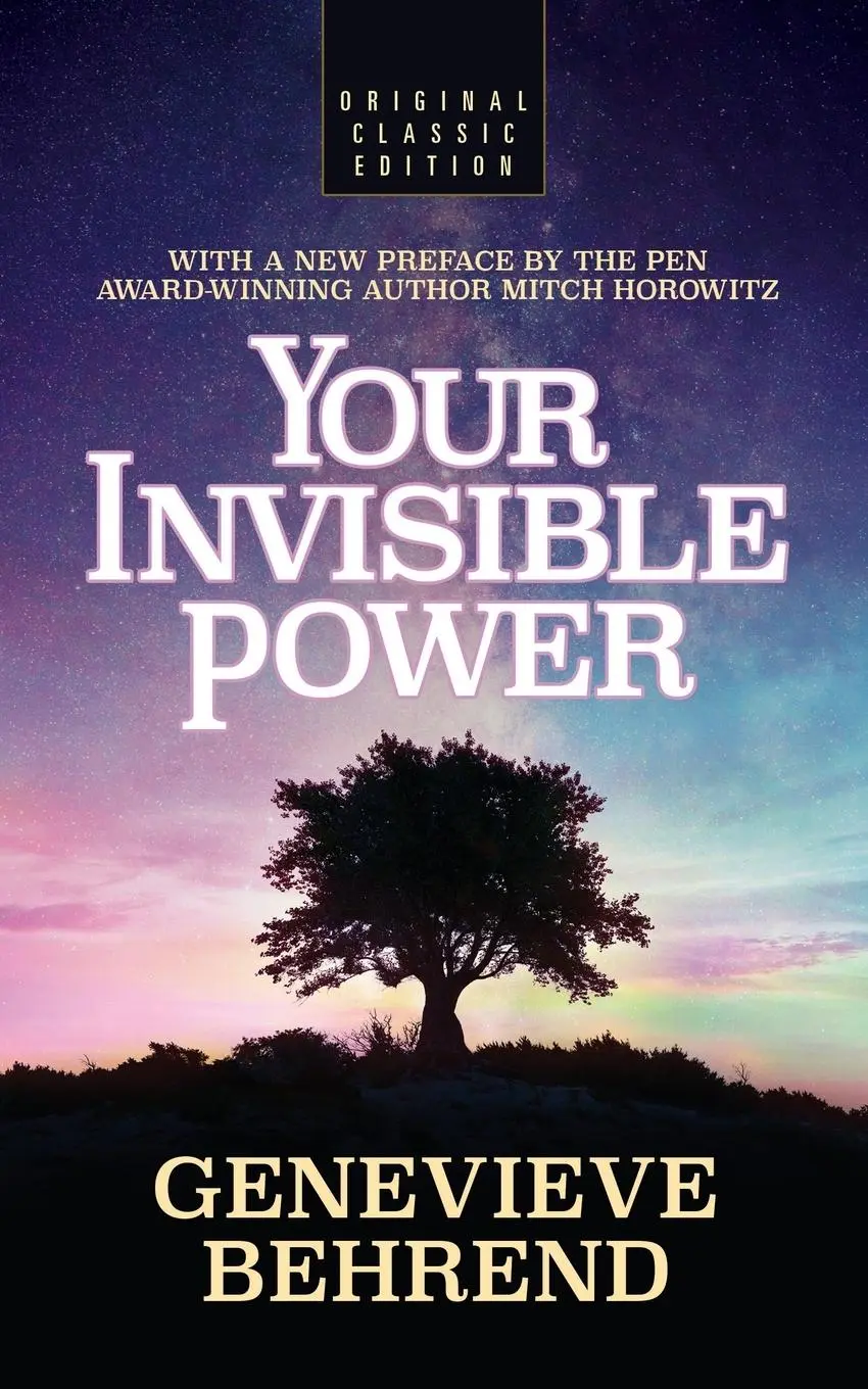 Cover: 9781722502751 | Your Invisible Power (Original Classic Edition) | Behrend (u. a.)