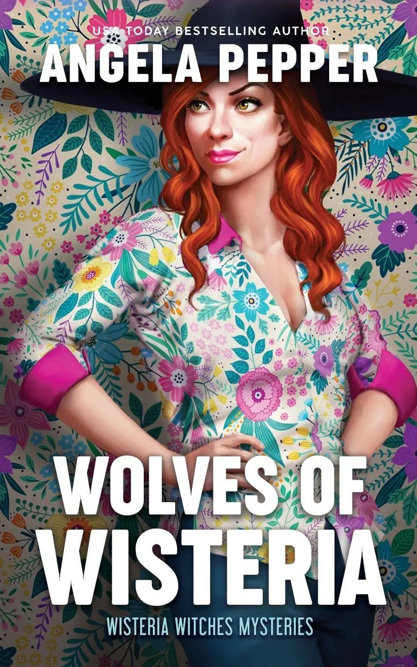 Cover: 9781777672751 | Wolves of Wisteria | Angela Pepper | Taschenbuch | Englisch | 2021