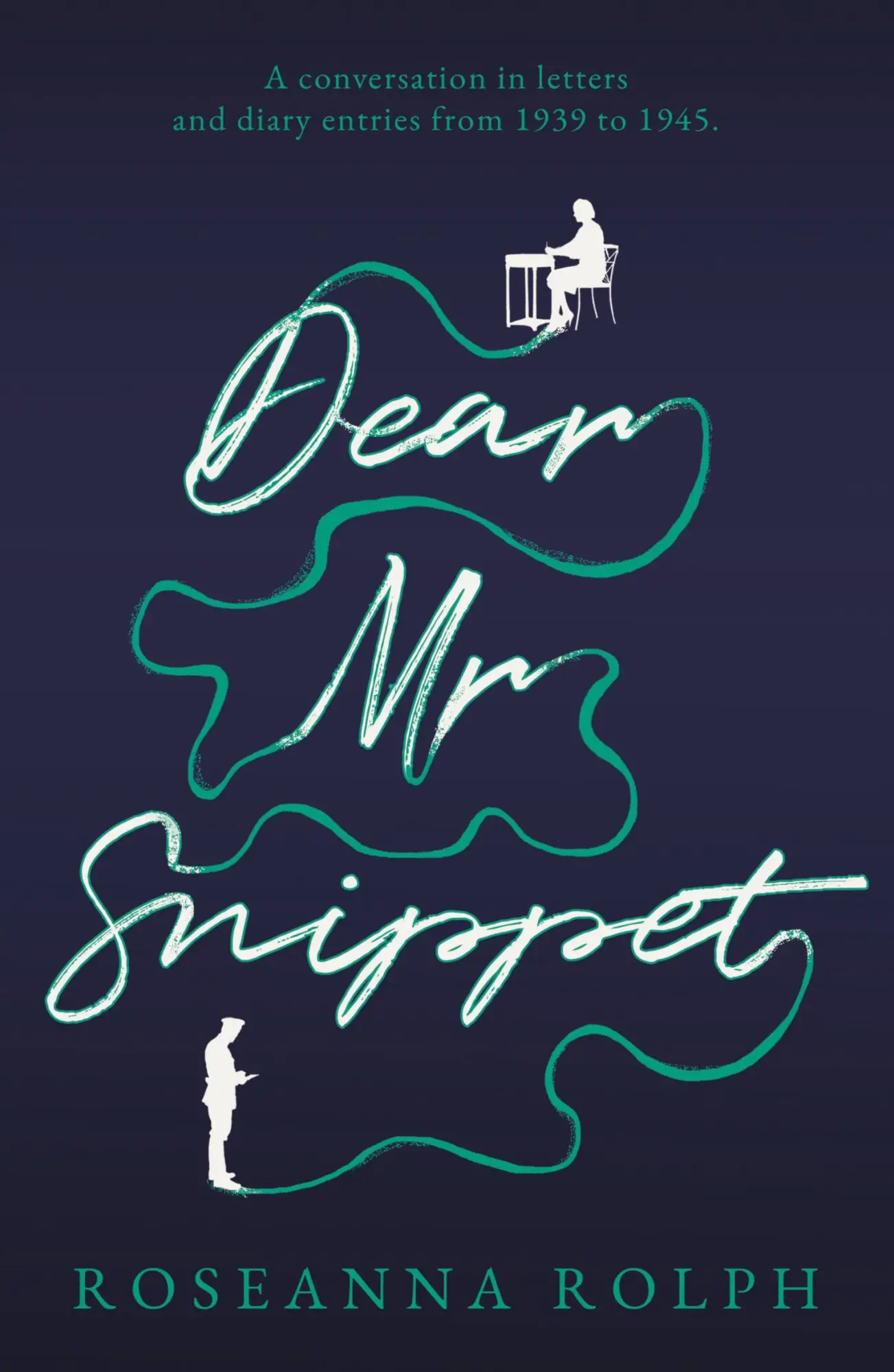 Cover: 9781803782751 | Dear Mr Snippet | Roseanna Rolph | Taschenbuch | Englisch | 2025