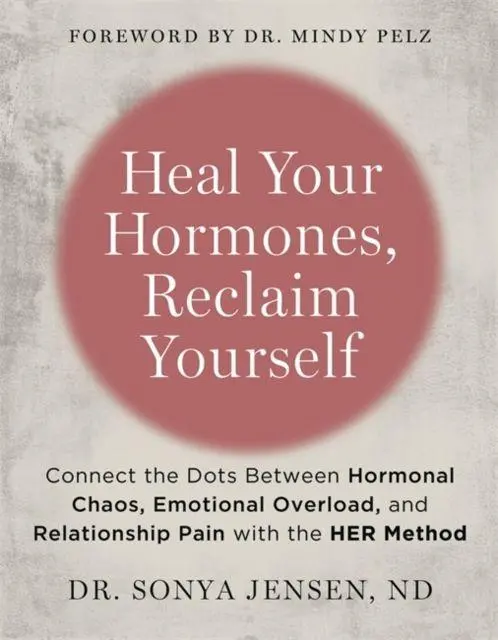 Cover: 9781837822751 | Heal Your Hormones, Reclaim Yourself | Sonya Jensen | Taschenbuch