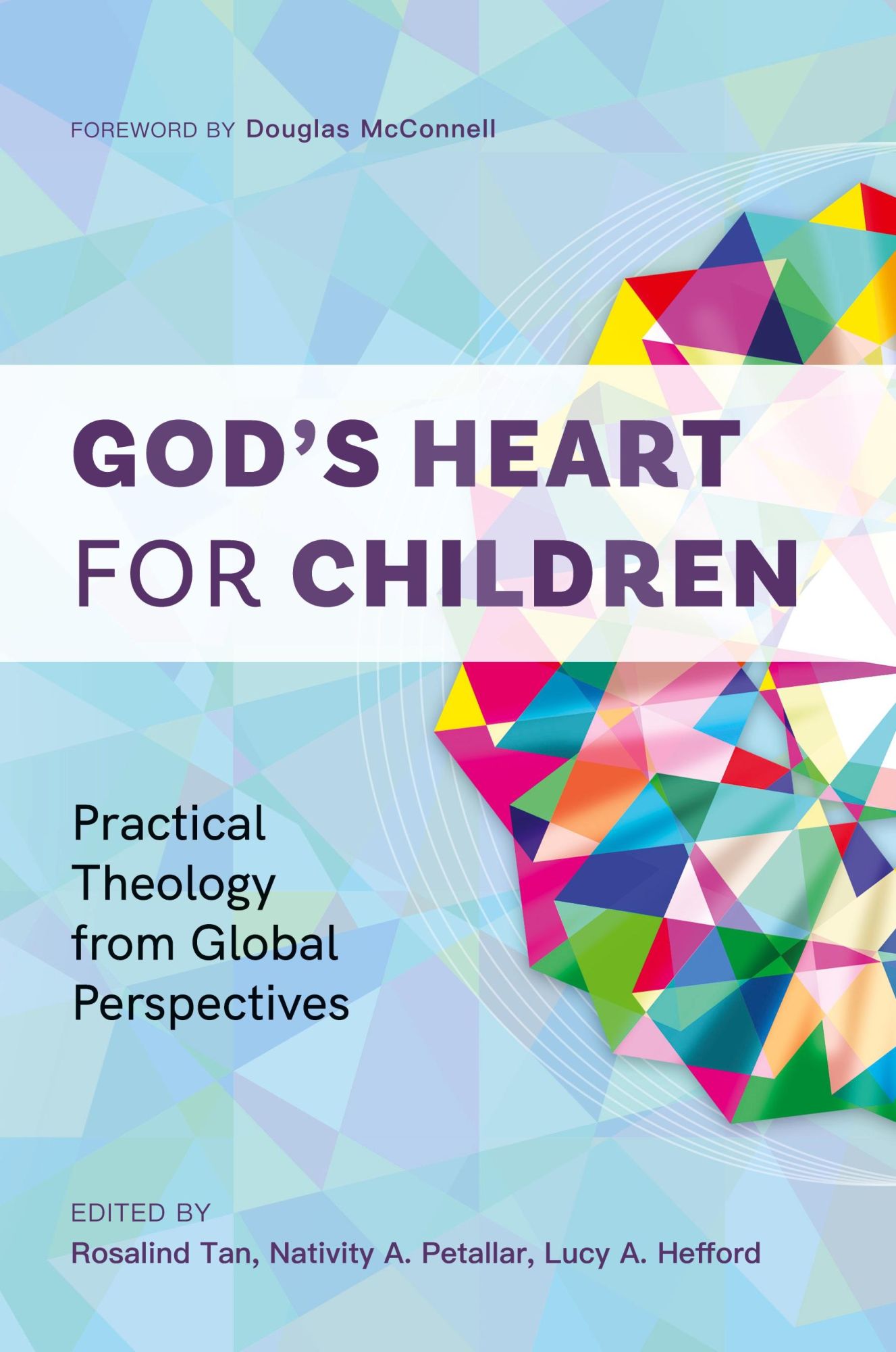 Cover: 9781839732751 | God's Heart for Children | Practical Theology from Global Perspectives