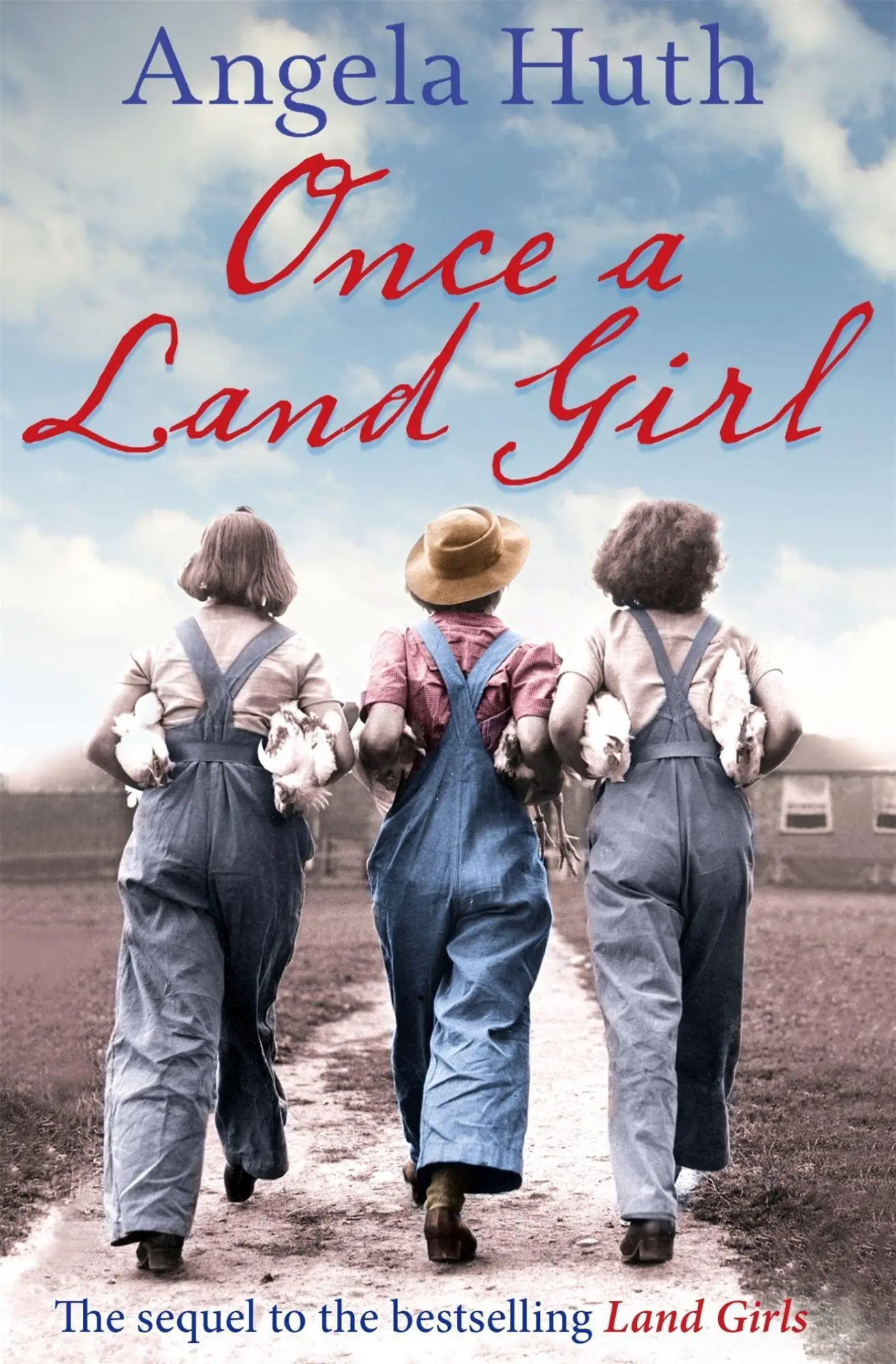 Cover: 9781849012751 | Once a Land Girl | Angela Huth | Taschenbuch | Englisch | 2019