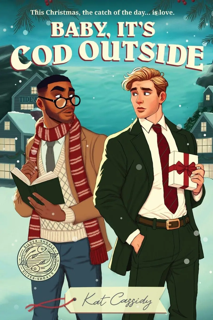 Cover: 9781999502751 | Baby, It's Cod Outside | Kat Cassidy | Taschenbuch | Englisch | 2025