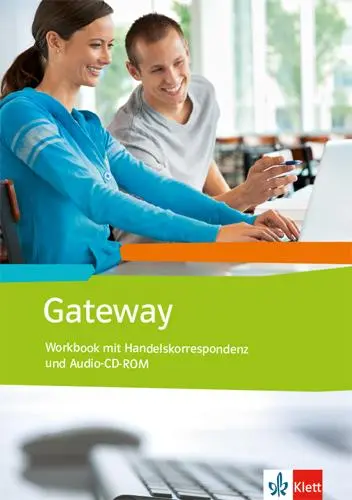 Cover: 9783128092751 | Gateway (Neubearbeitung) / Workbook mit Handelskorrespondenz +...