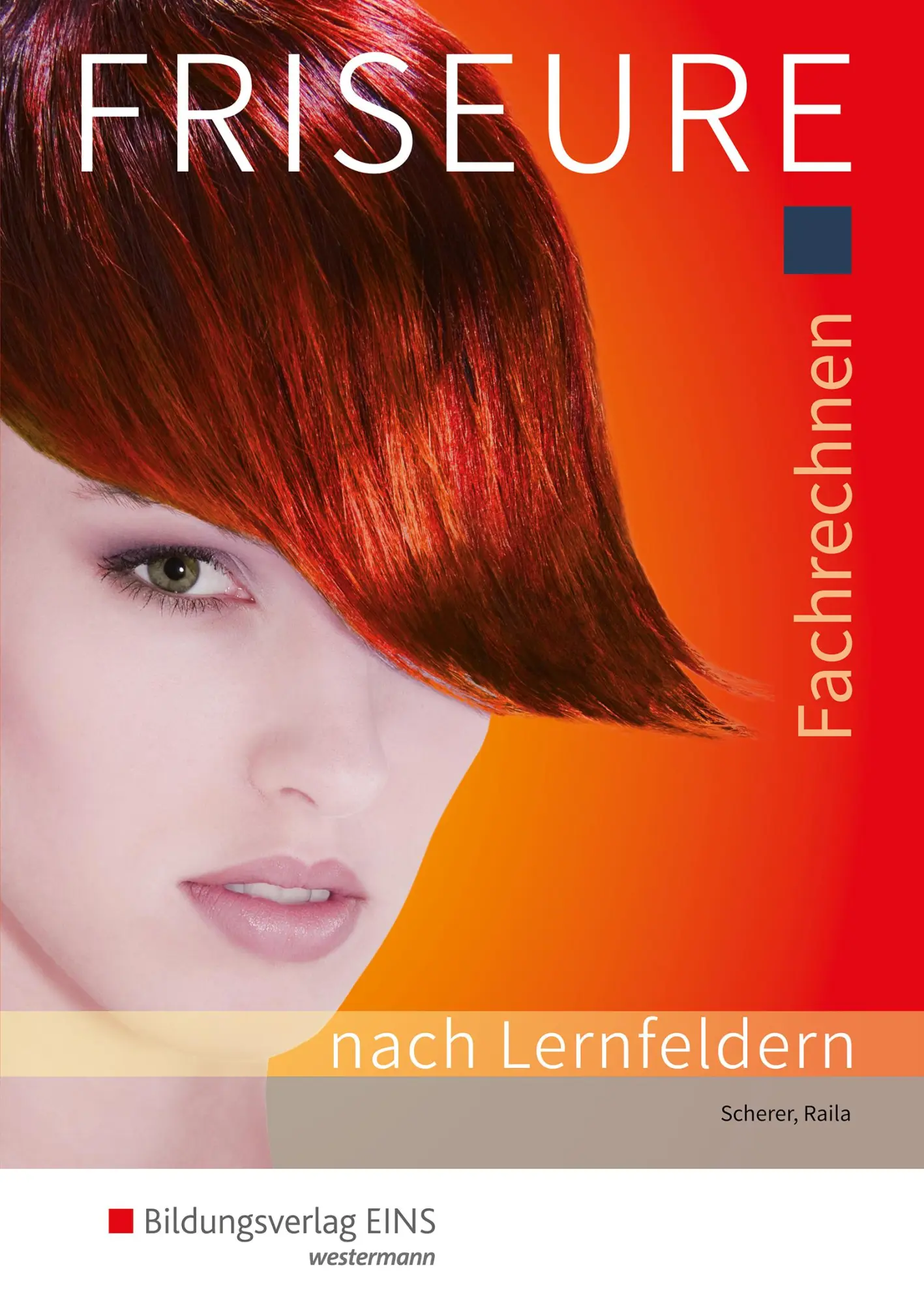 Cover: 9783427212751 | Friseure. Fachrechnen. Schulbuch | Petronilla Raila (u. a.) | Buch