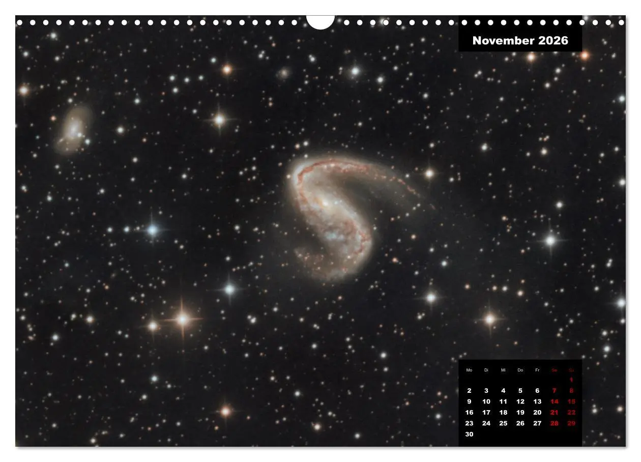 Bild: 9783457602751 | Juwelen der Nacht (Wandkalender 2026 DIN A3 quer), CALVENDO...