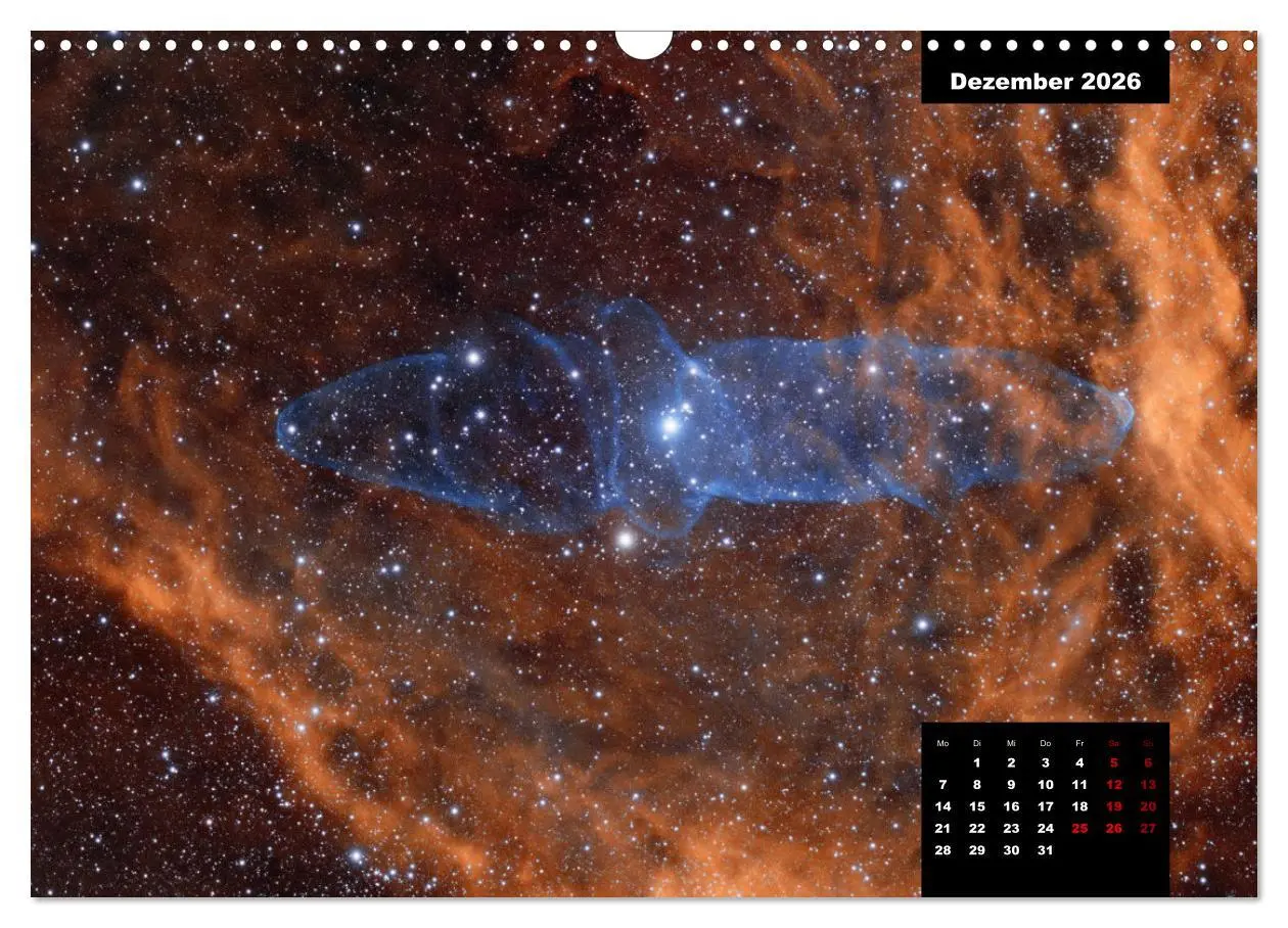Bild: 9783457602751 | Juwelen der Nacht (Wandkalender 2026 DIN A3 quer), CALVENDO...