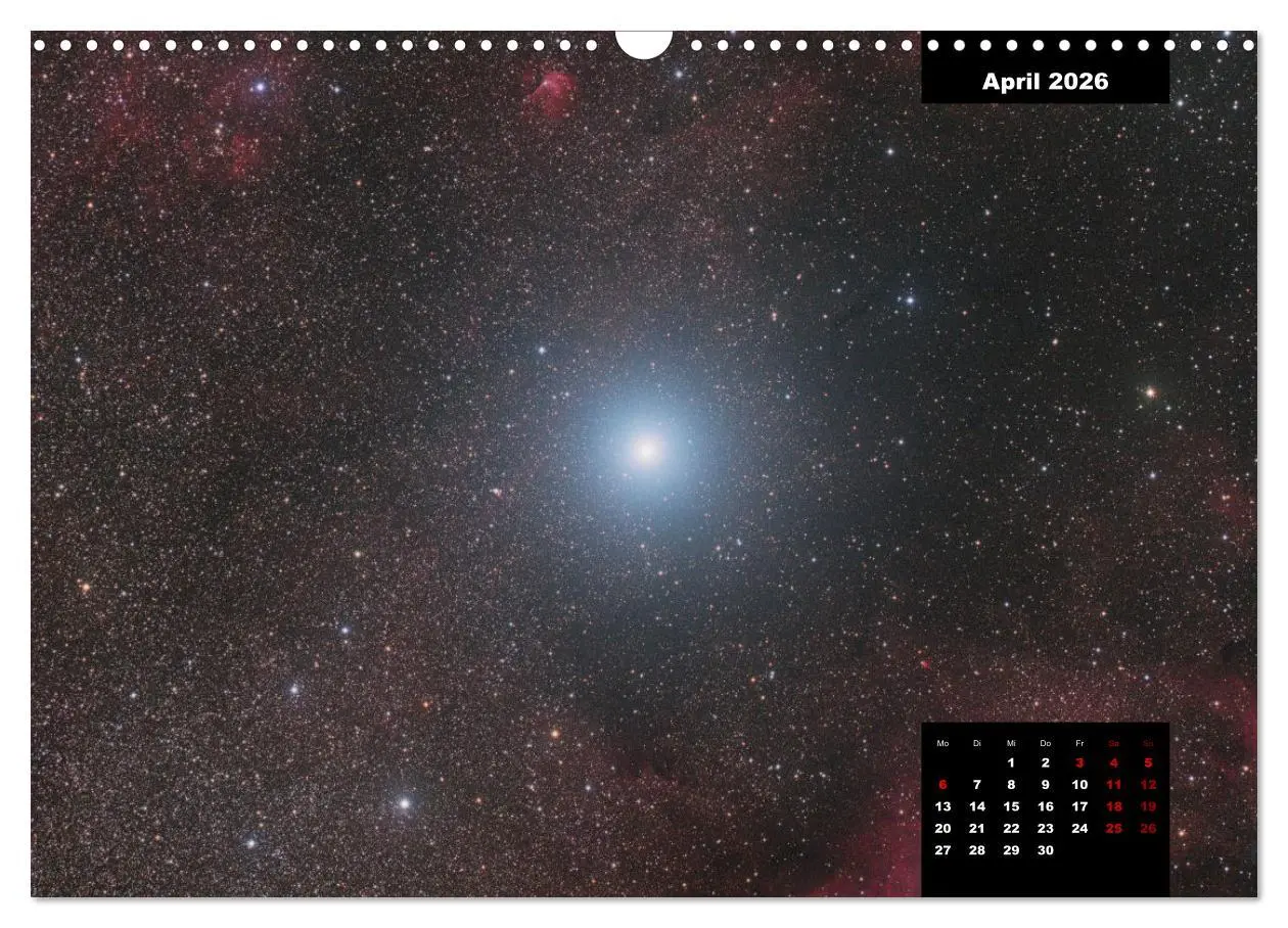 Bild: 9783457602751 | Juwelen der Nacht (Wandkalender 2026 DIN A3 quer), CALVENDO...