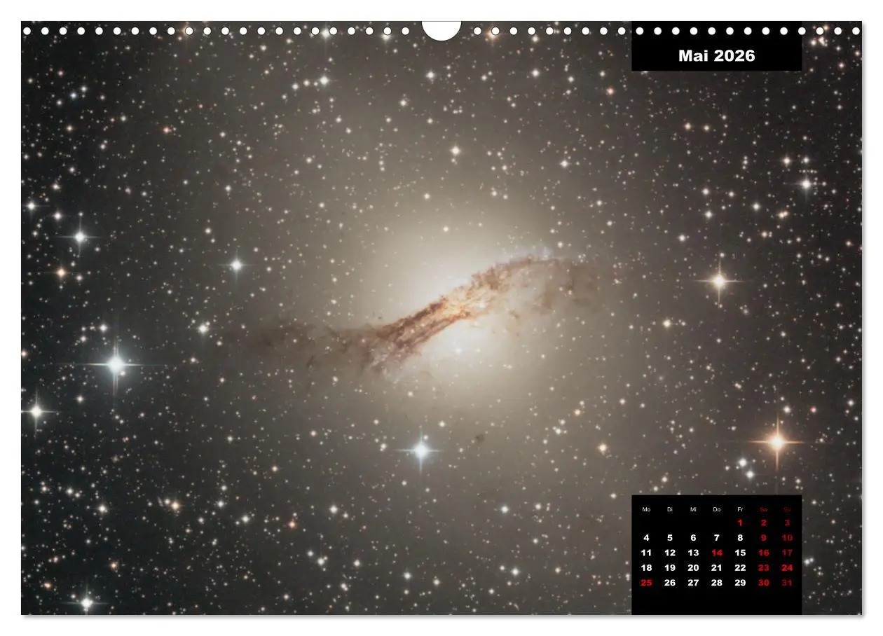 Bild: 9783457602751 | Juwelen der Nacht (Wandkalender 2026 DIN A3 quer), CALVENDO...