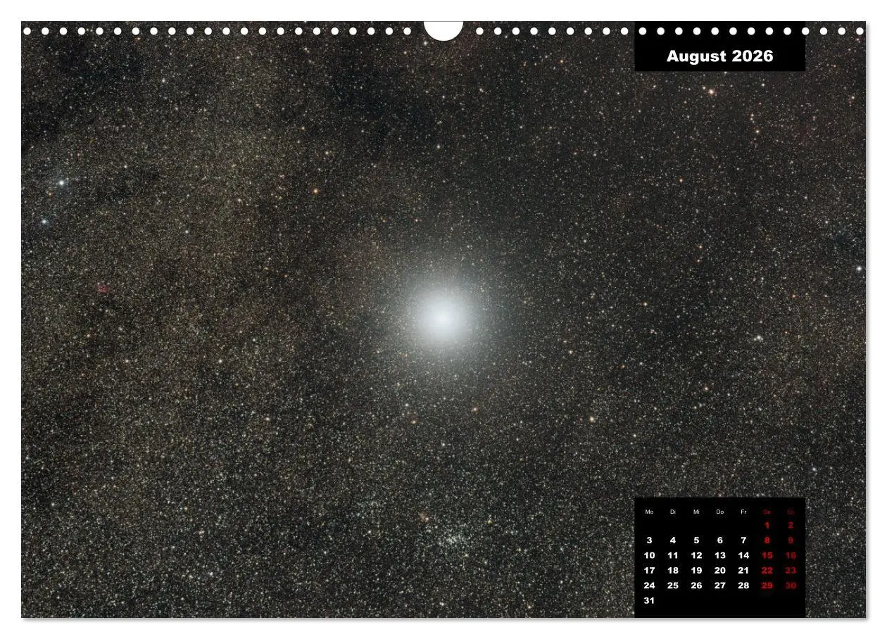 Bild: 9783457602751 | Juwelen der Nacht (Wandkalender 2026 DIN A3 quer), CALVENDO...