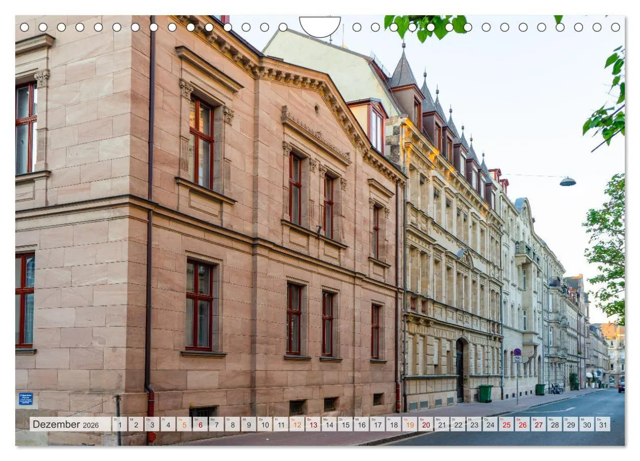 Bild: 9783457912751 | Fürth Impressionen (Wandkalender 2026 DIN A4 quer), CALVENDO...