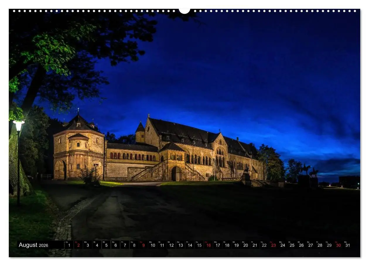 Bild: 9783516002751 | Der Harz einfach magisch (Wandkalender 2026 DIN A2 quer), CALVENDO...