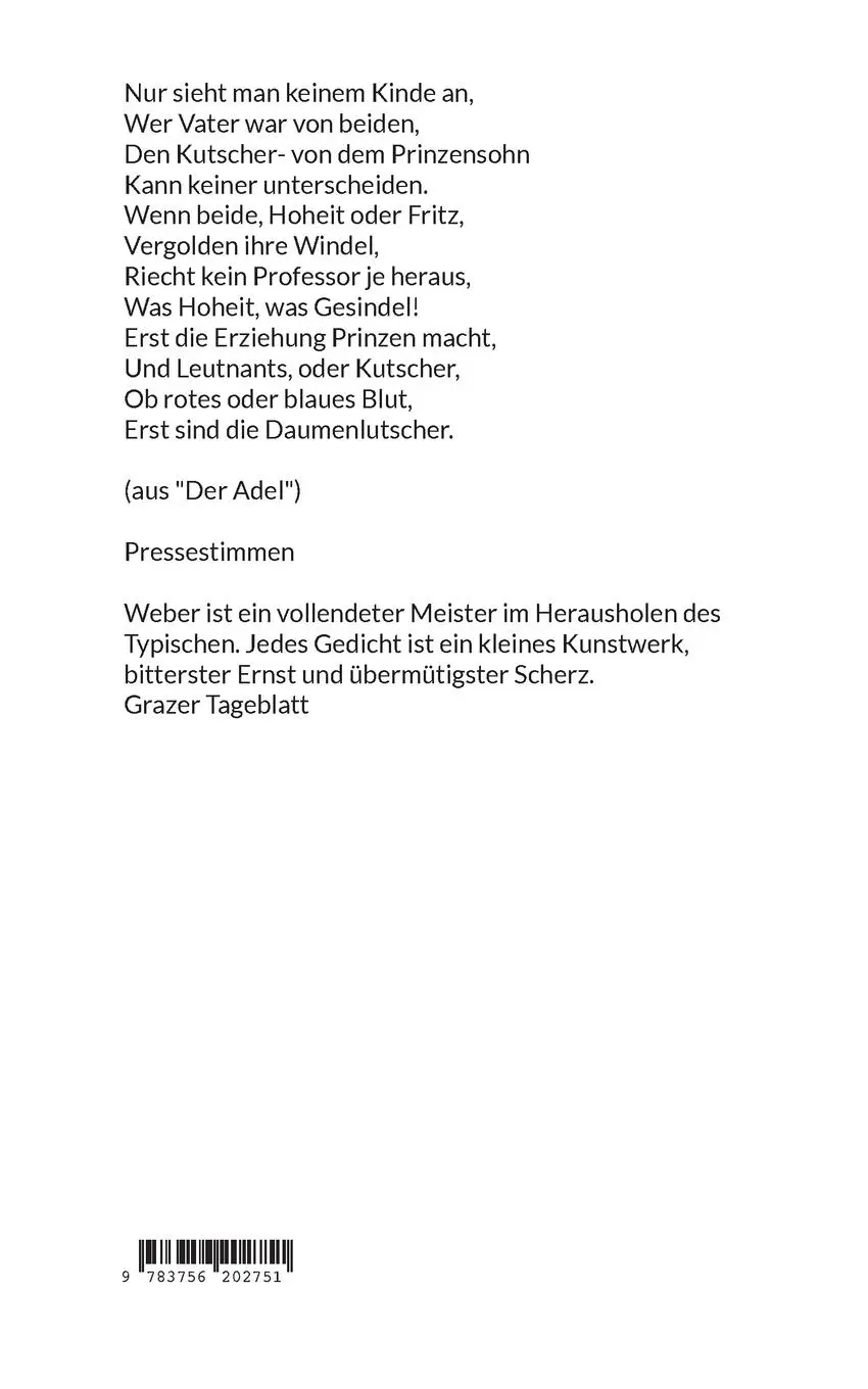 Rückseite: 9783756202751 | Politika | Aus dem Altdeutschen übertragen und mit Fußnoten versehen