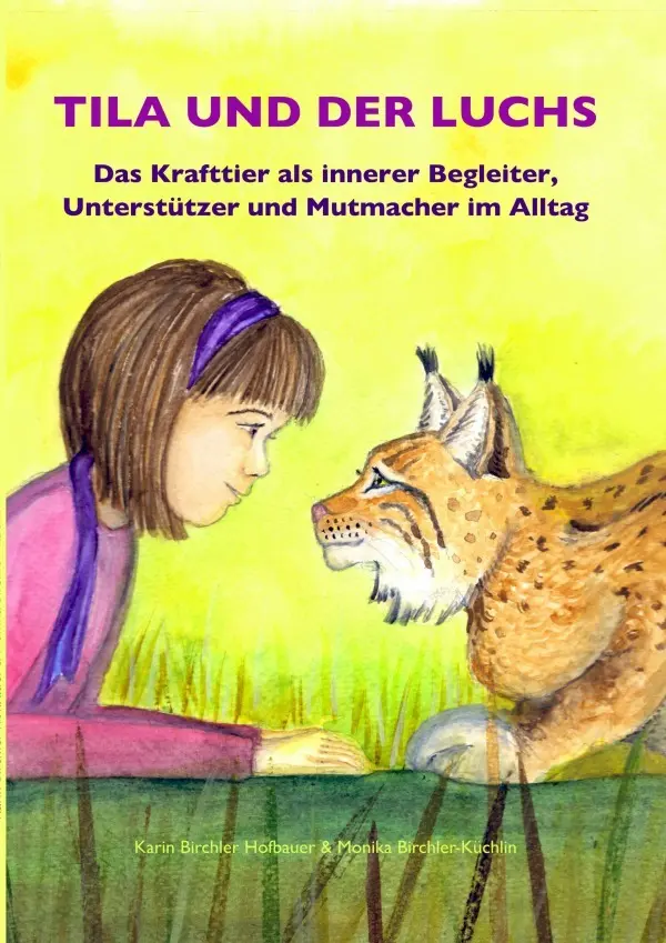 Cover: 9783819042751 | Tila und der Luchs | Karin Birchler Hofbauer | Taschenbuch | Deutsch