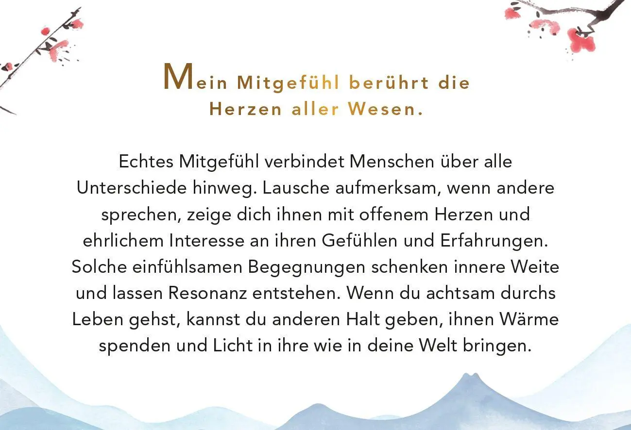 Bild: 9783843492751 | Dein Ikigai-Moment - Impulskarten für ein Leben voller...